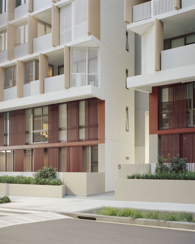 Botany Road Residential