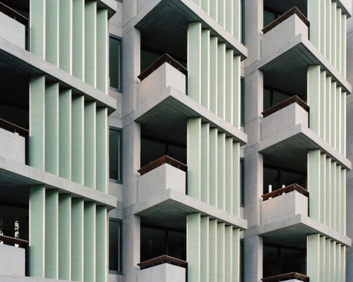 The Surry Residential