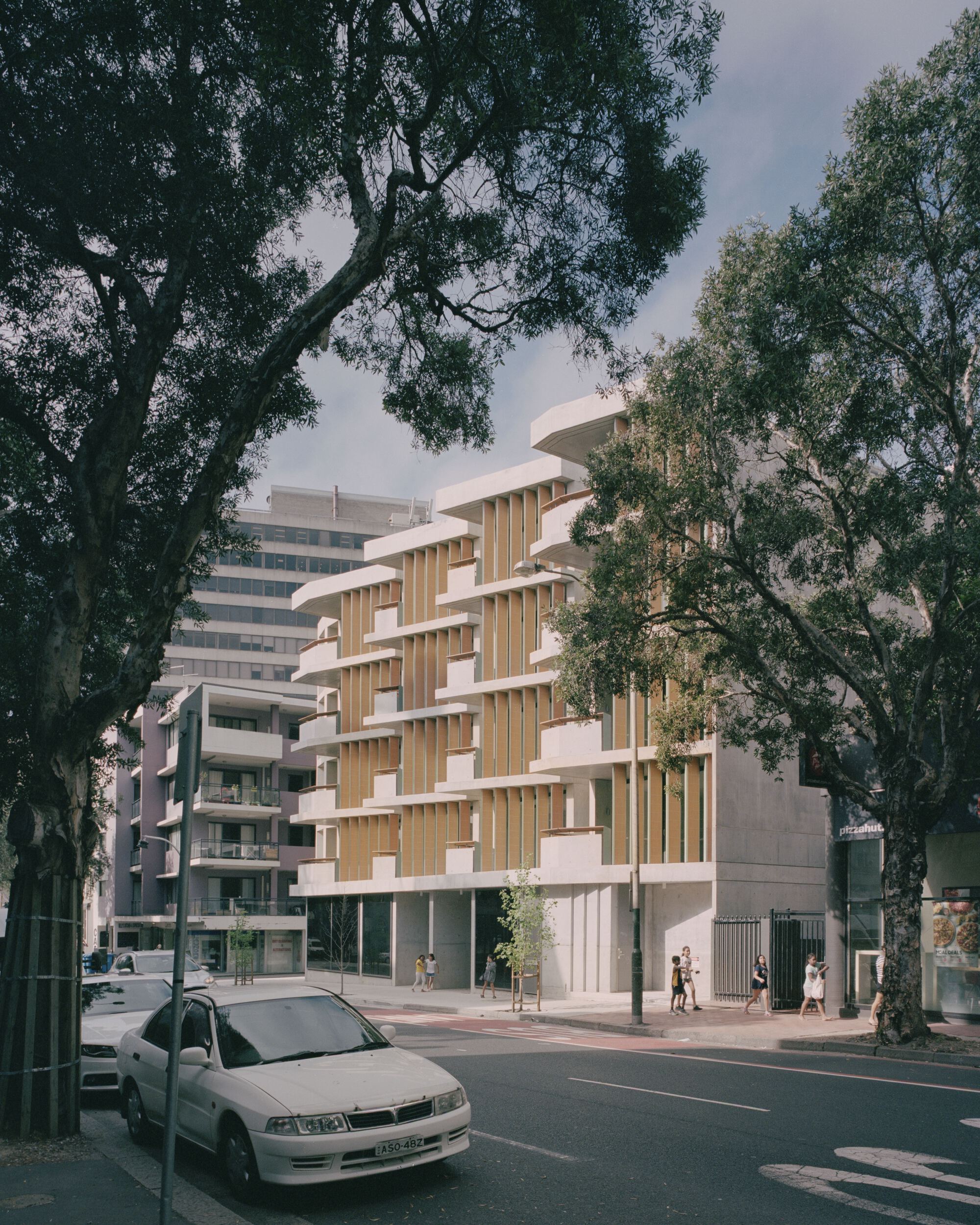 The Surry Residential