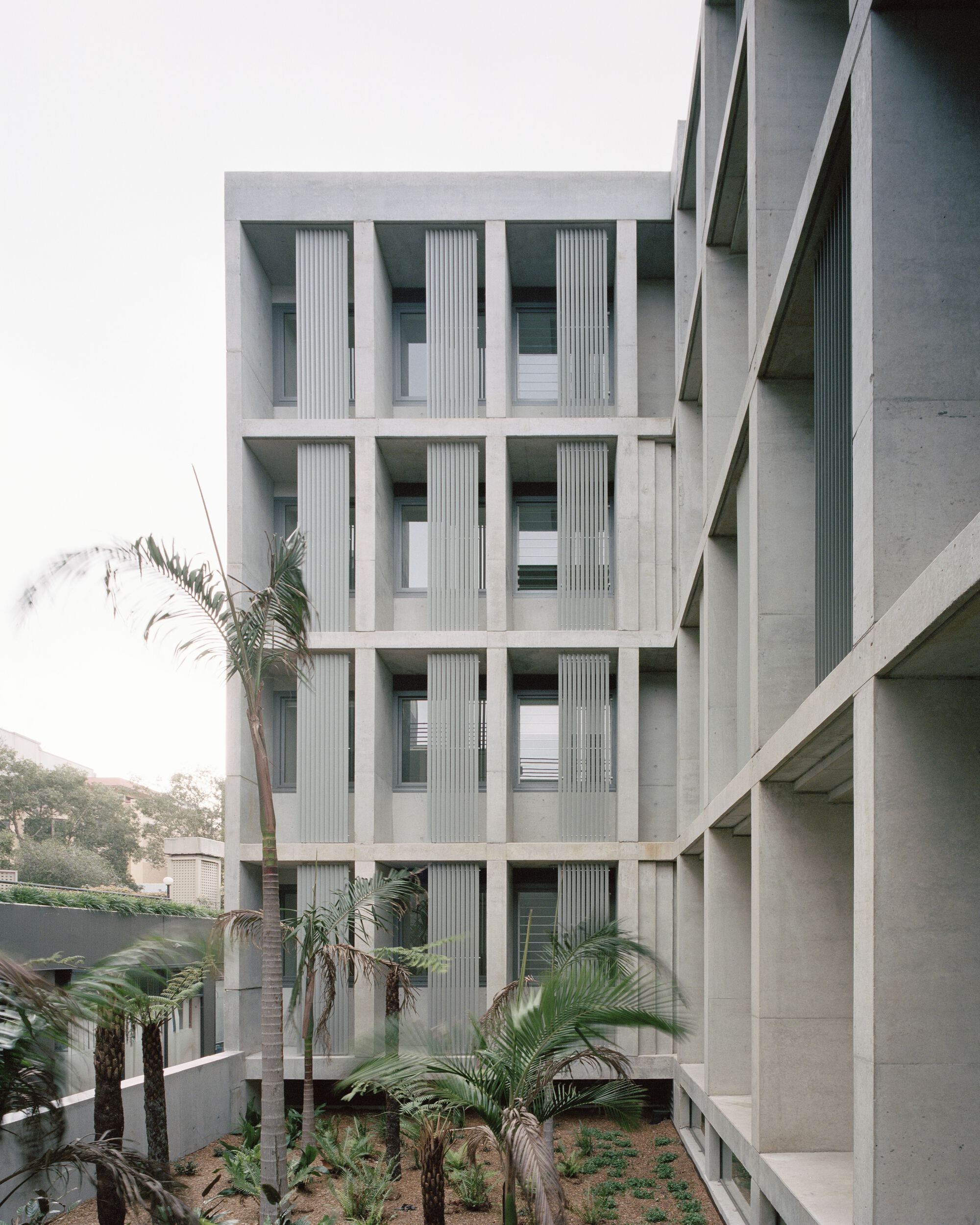 The Surry Residential