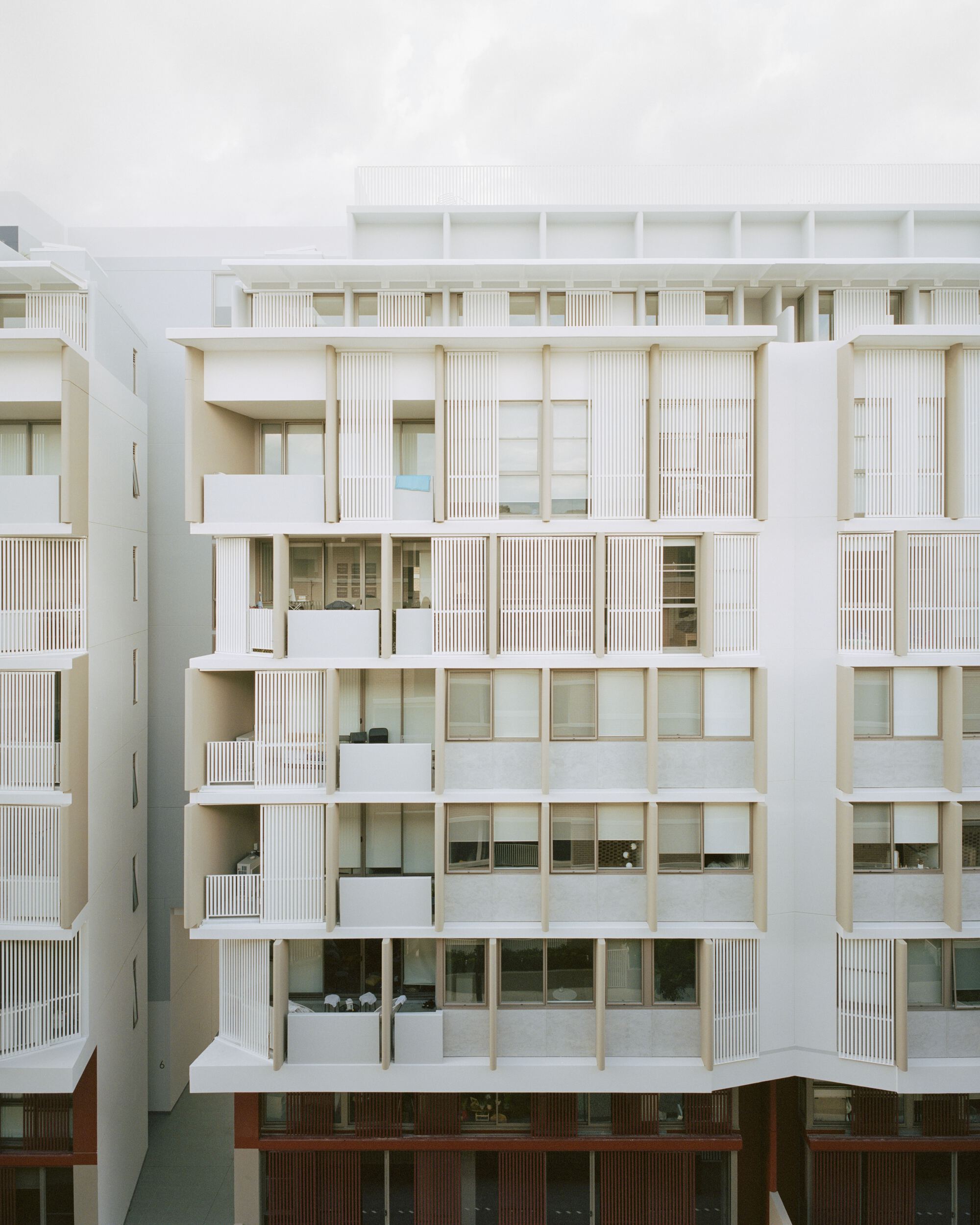 Botany Road Residential