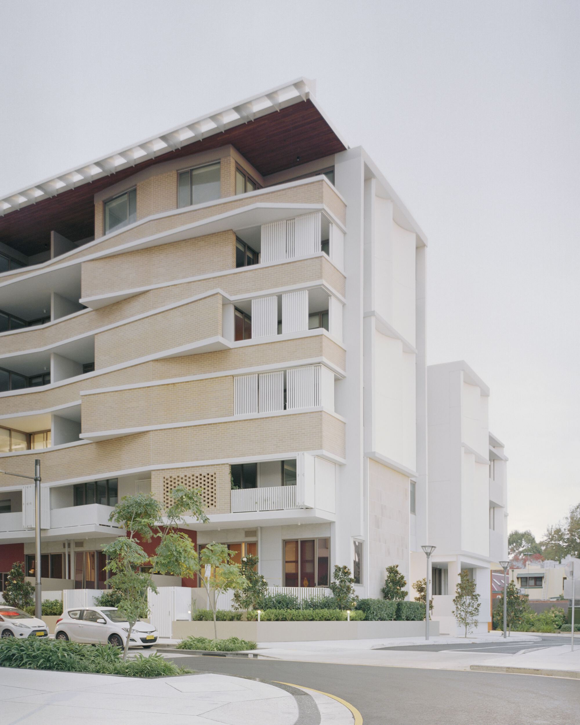 Botany Road Residential