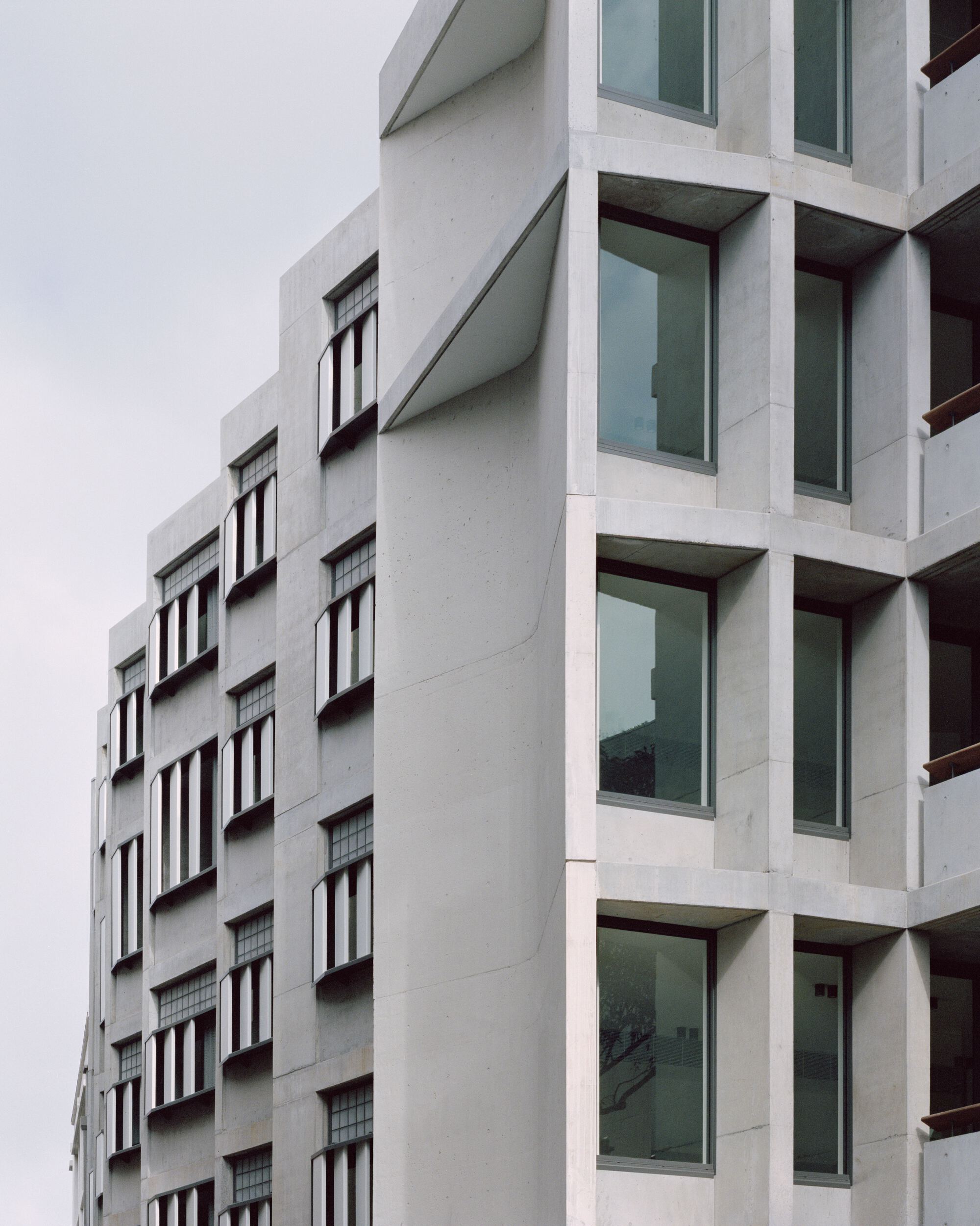 The Surry Residential