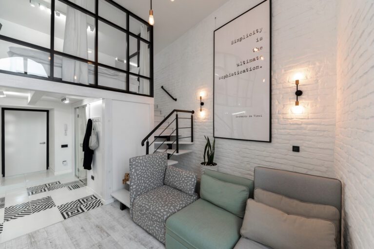 Apartment in Lviv | O.M.Shumelda