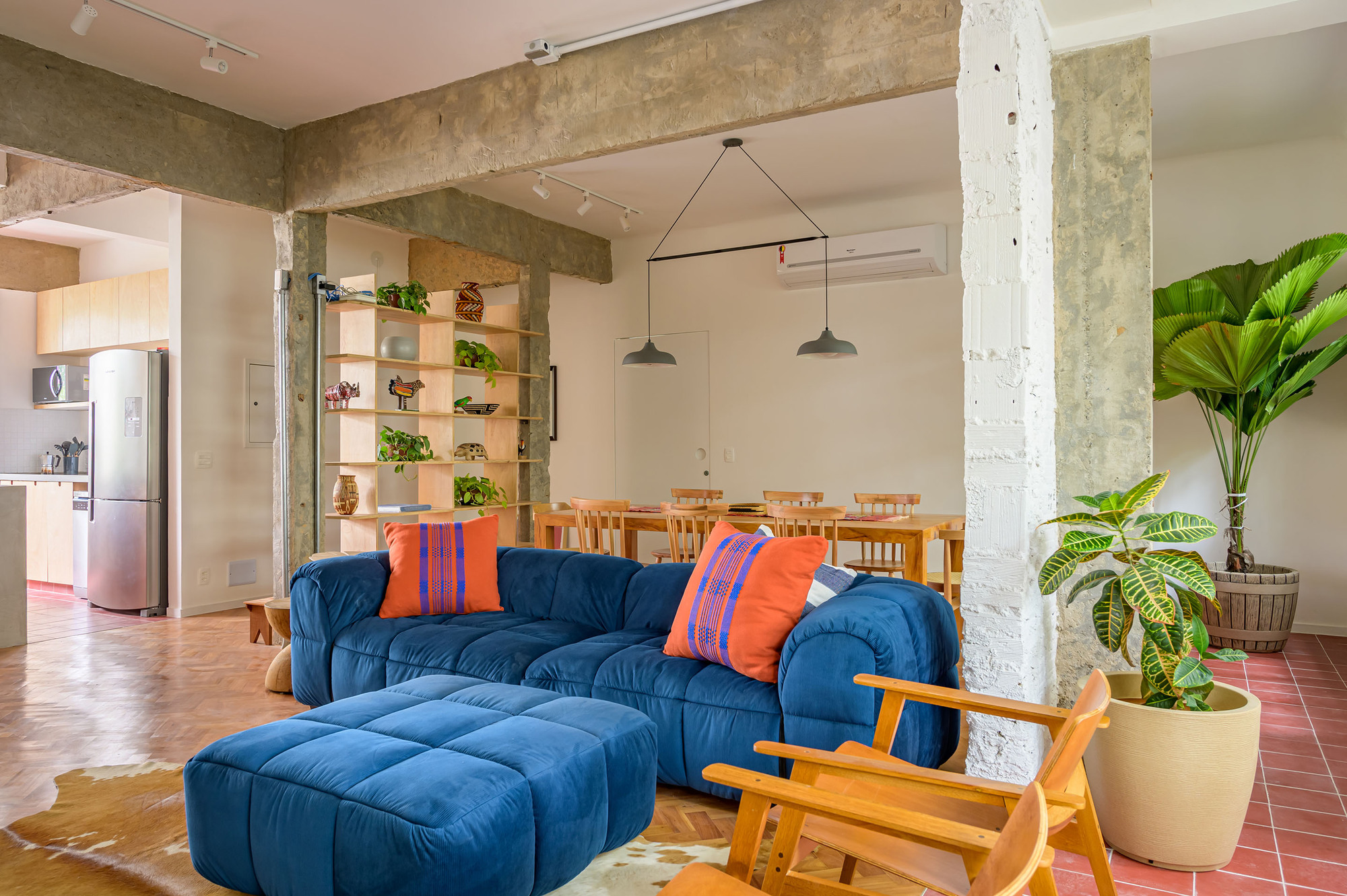 Apartment General Artigas