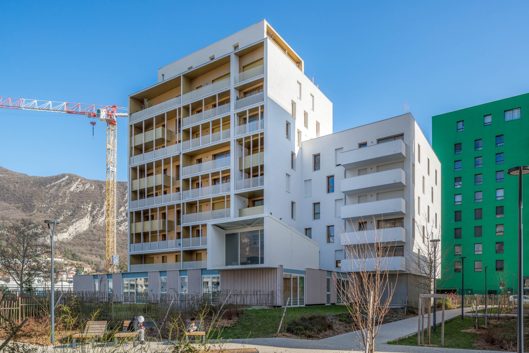 Philae Apartments