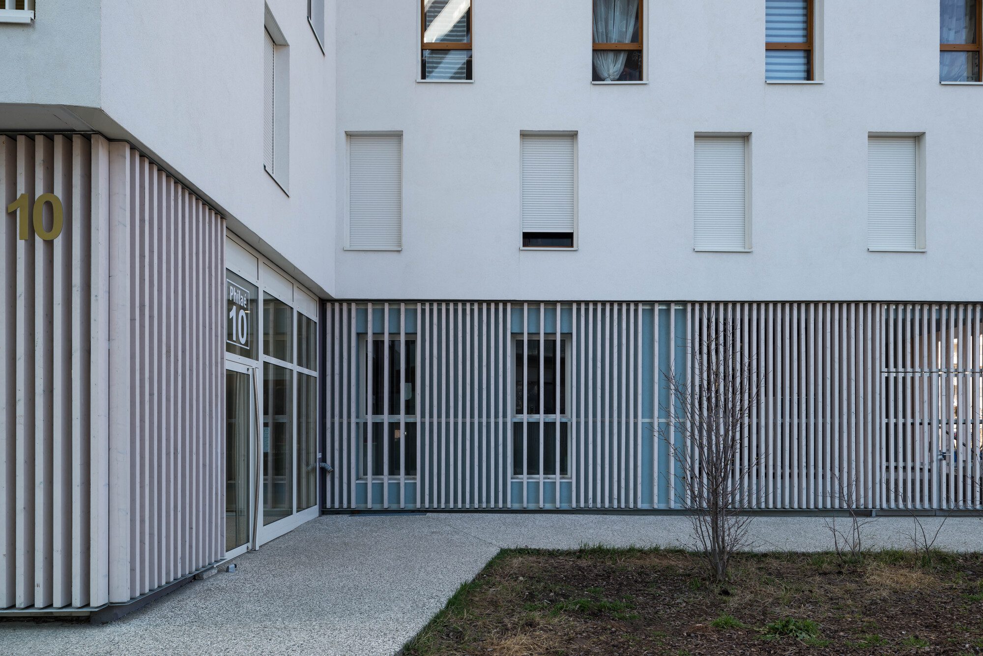 Philae Apartments