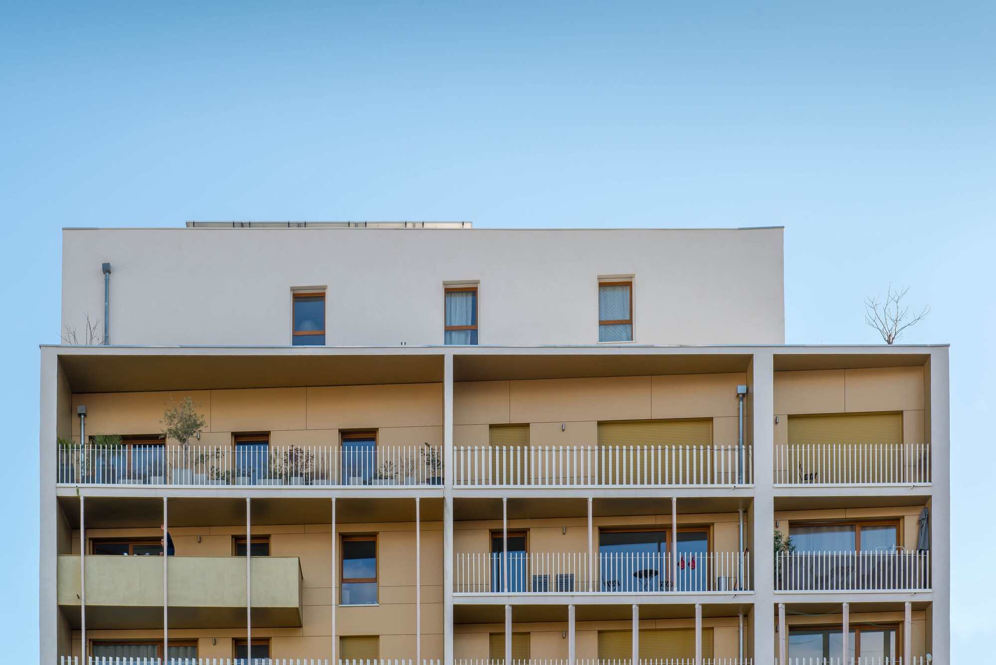 Philae Apartments