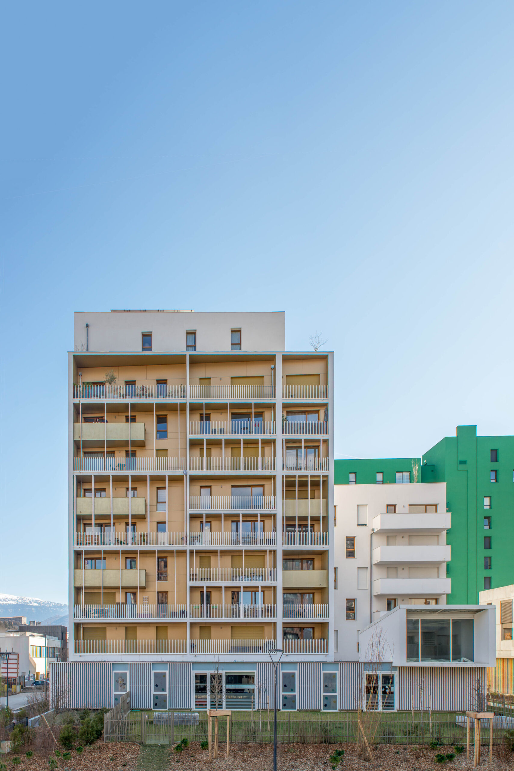 Philae Apartments