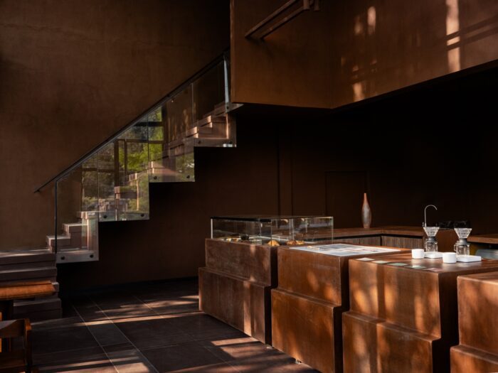 True Black Coffee Bar | NaaV Studio