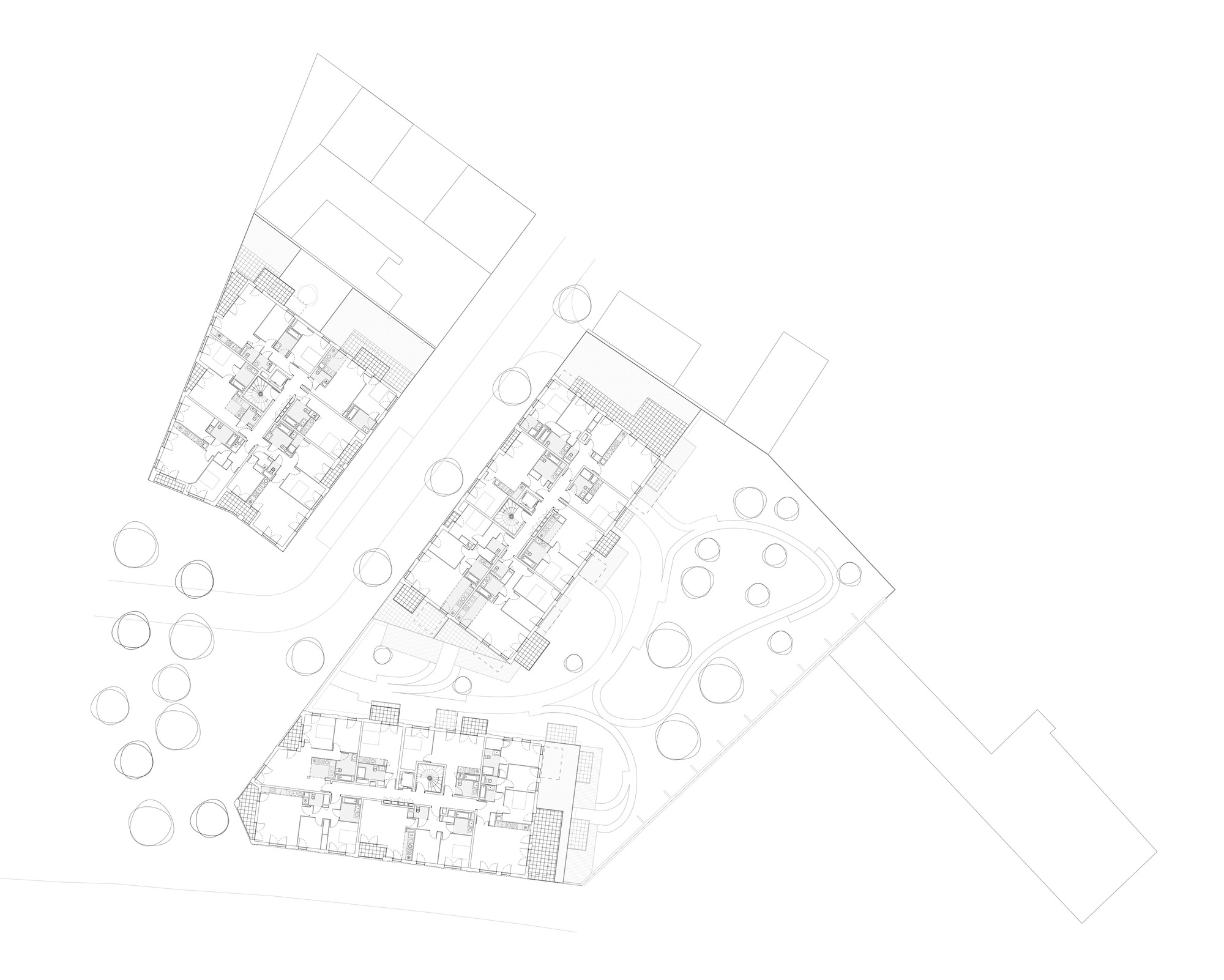 Avenier Cornejo 88 Housing Units