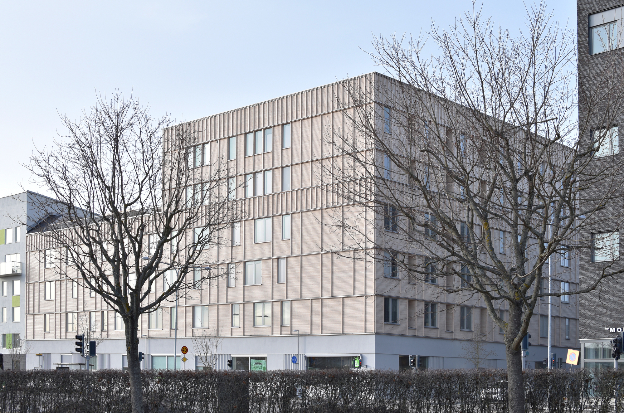 ÖSB Housing