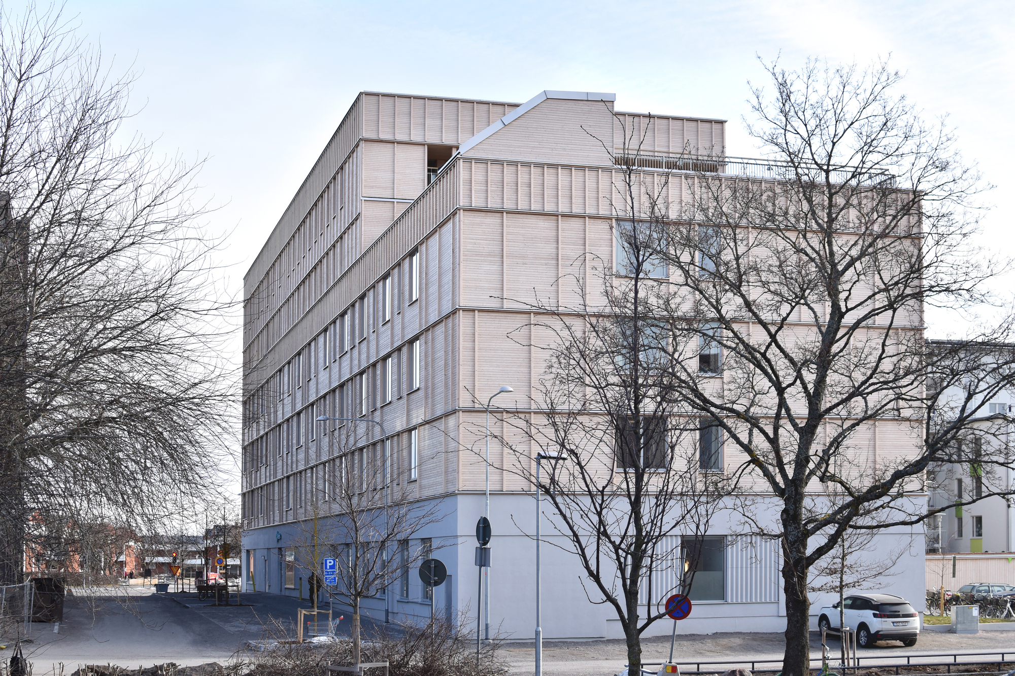 ÖSB Housing