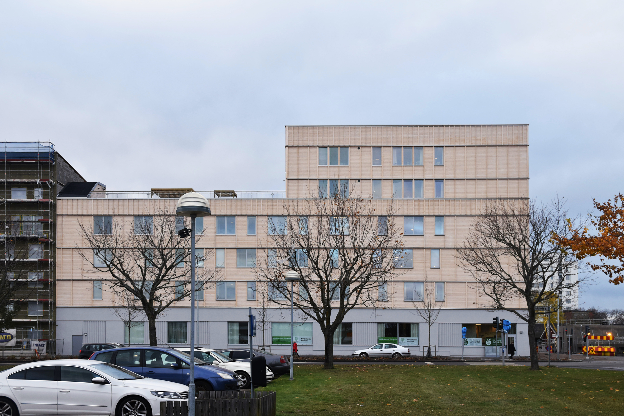 ÖSB Housing