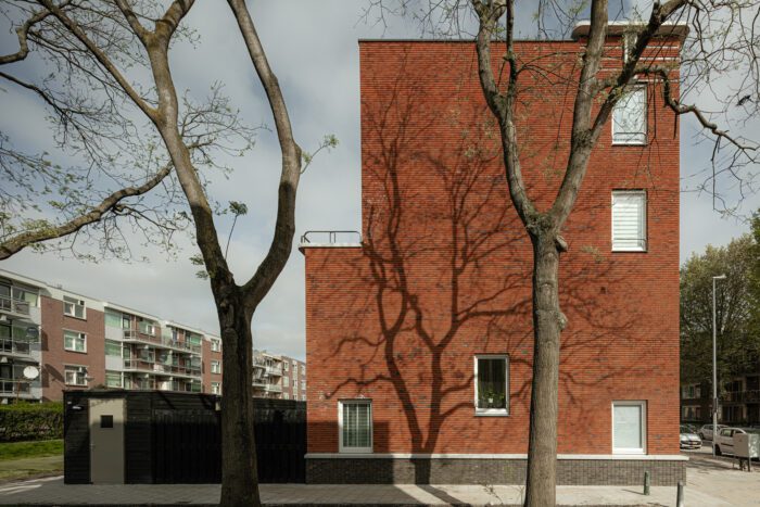 Houses with Two Doors