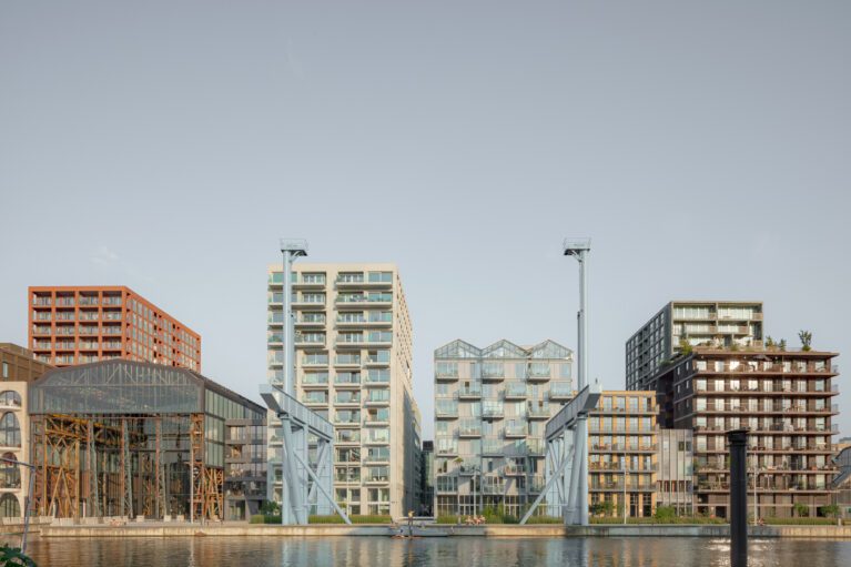 Oostenburg Island | Urhahn + Studioninedots