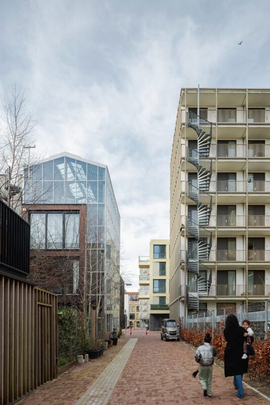 Cityplot Buiksloterham