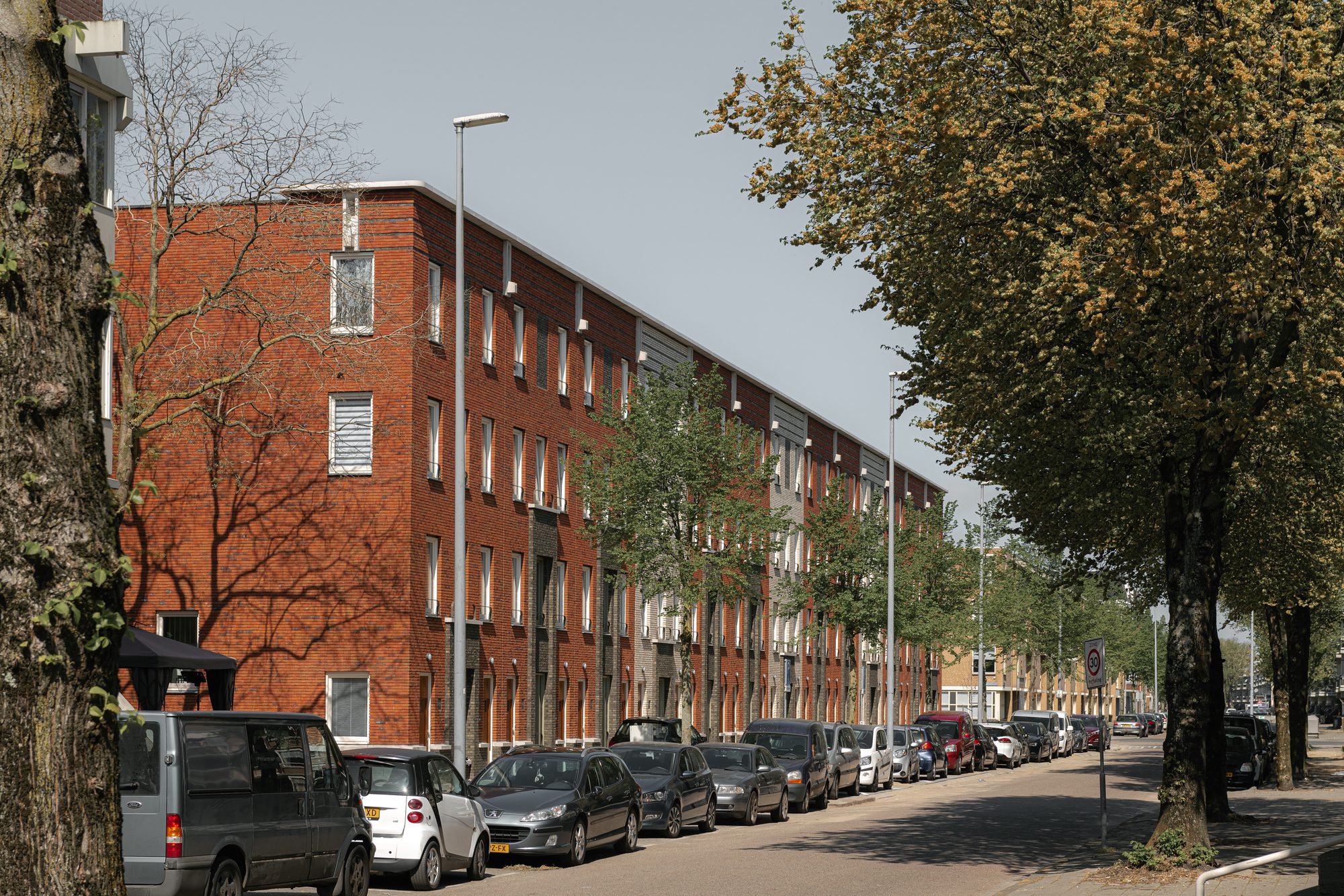 Houses with Two Doors