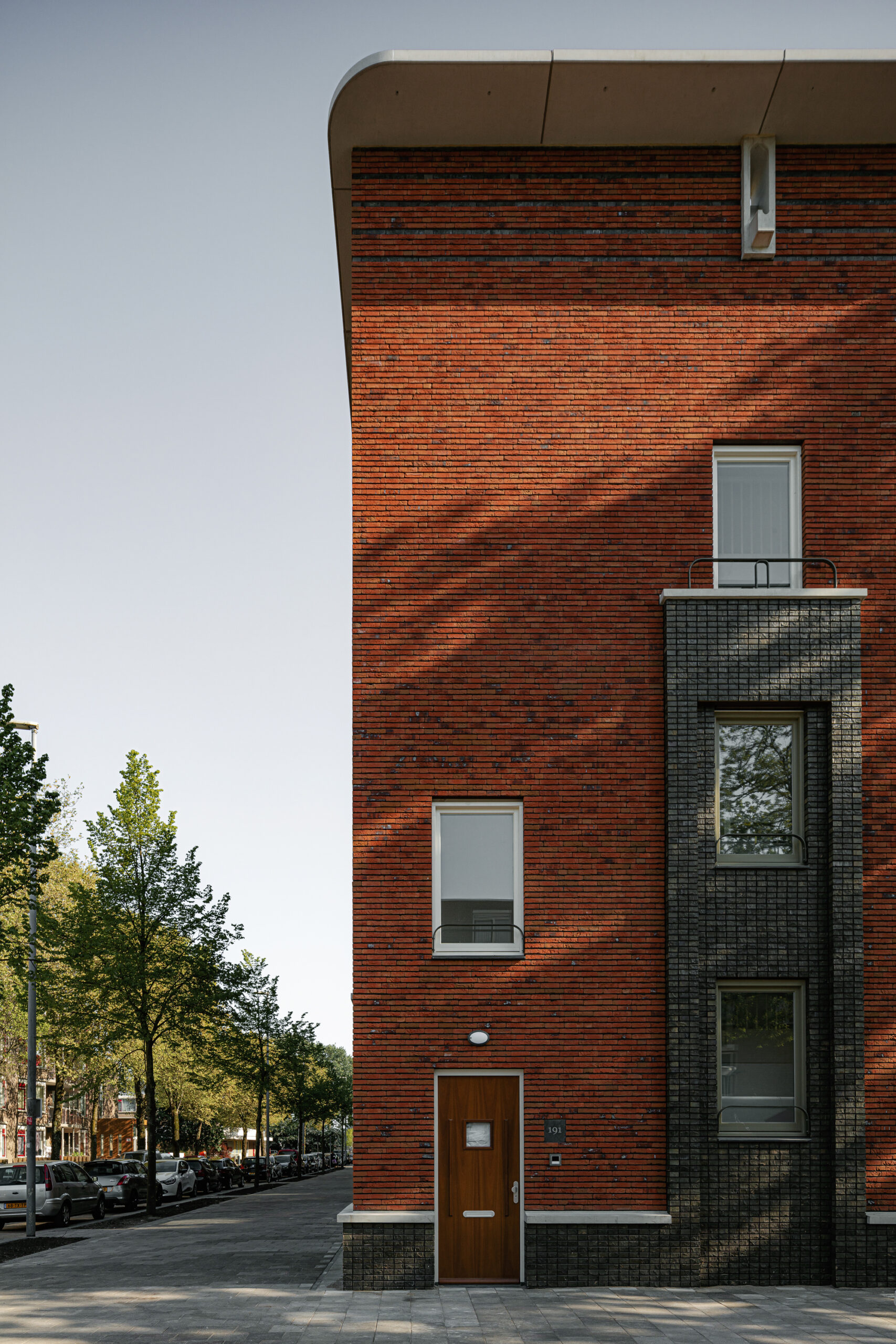 Houses with Two Doors