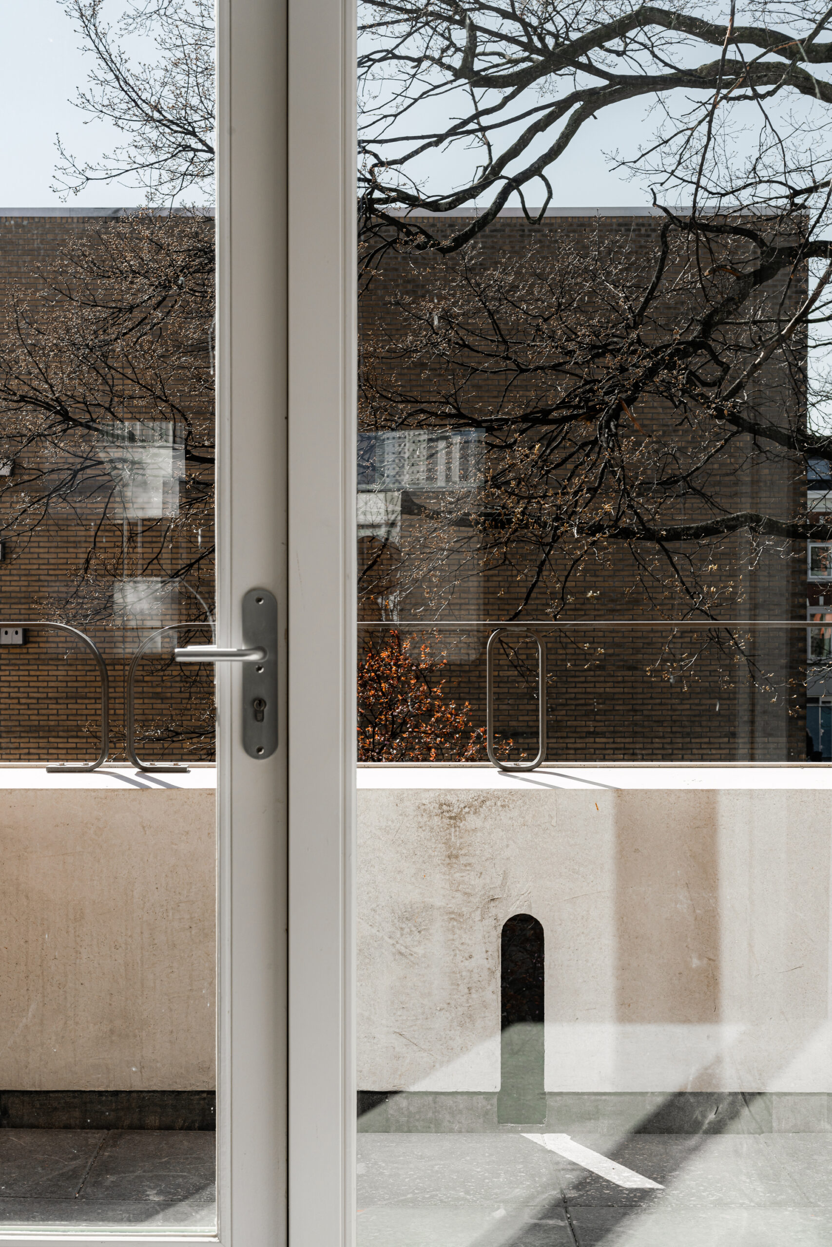 Houses with Two Doors