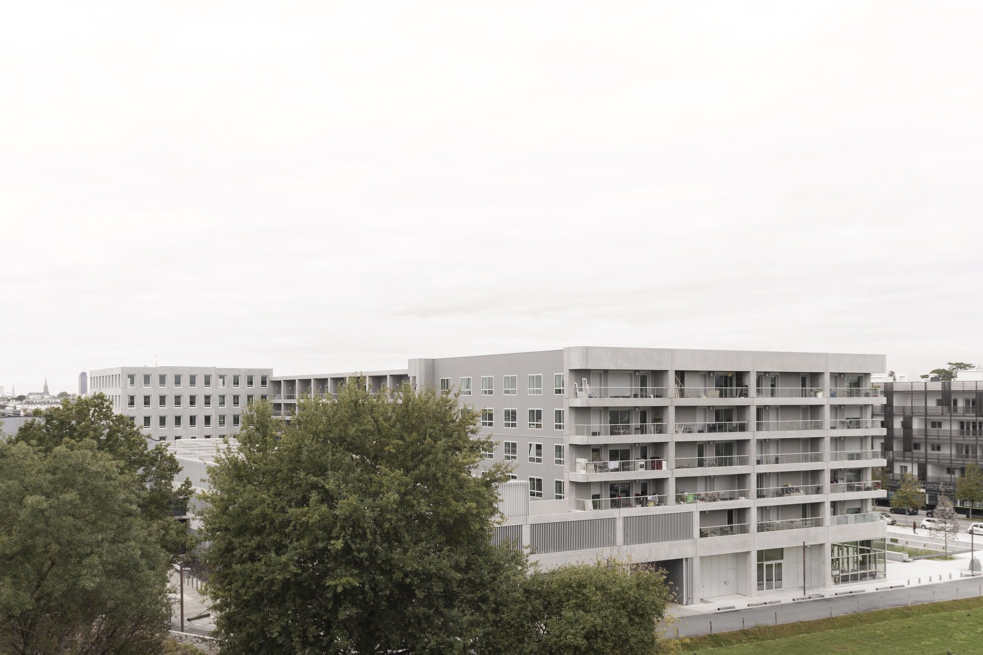 Bottière Chénaie