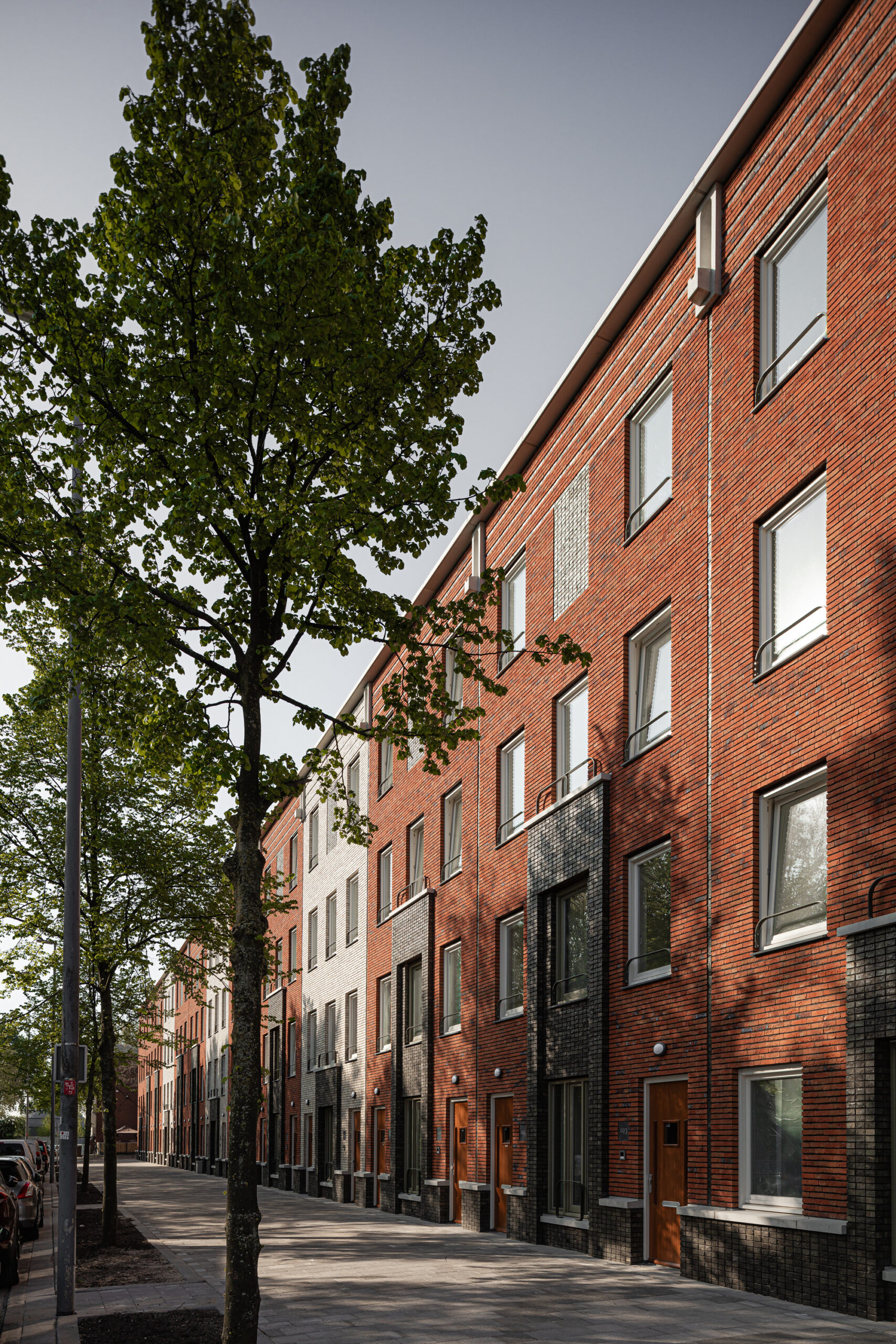 Houses with Two Doors