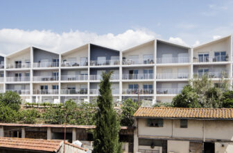 LCG 40 Apartments in Marseille