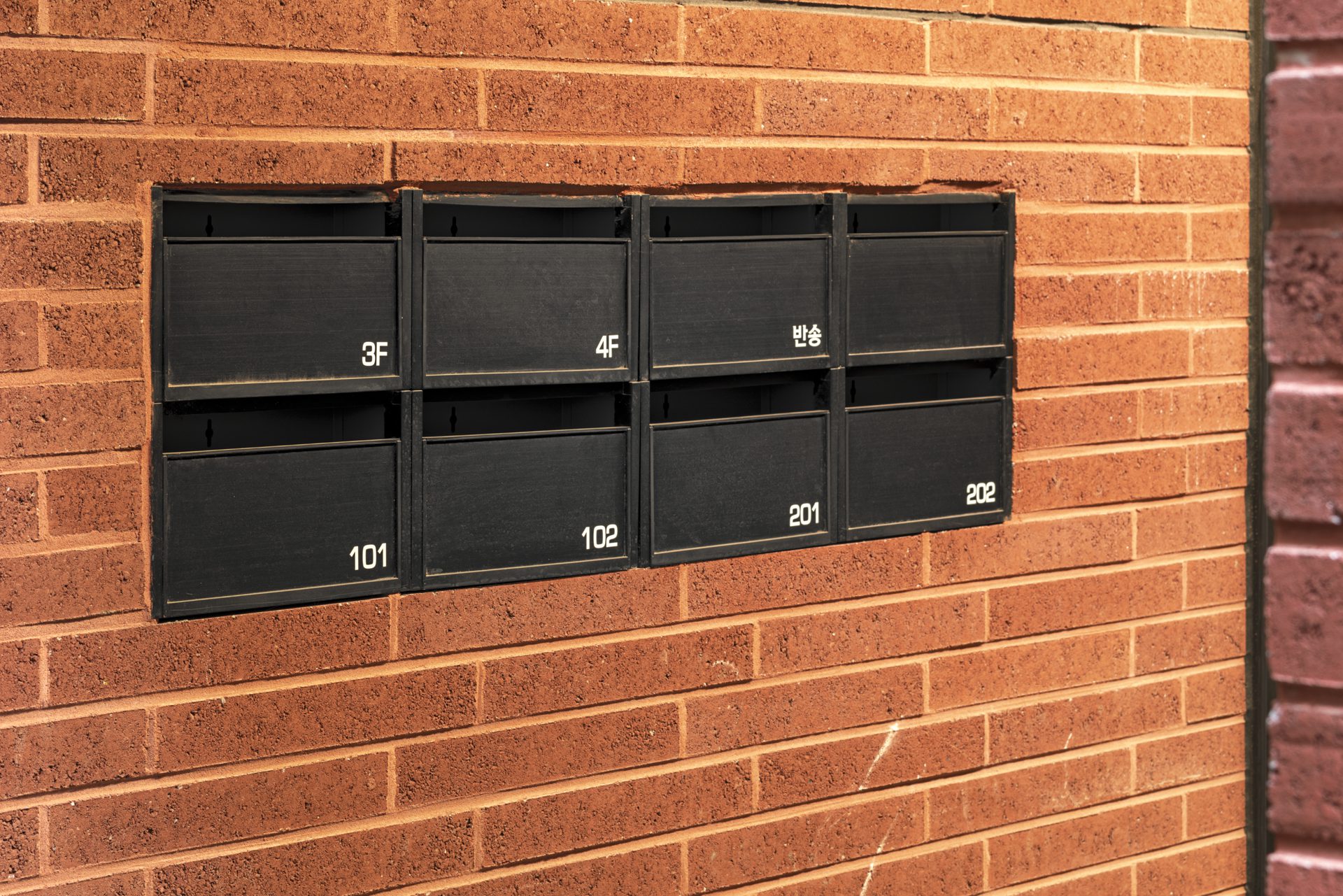 Three Planes Five Layers Apartment