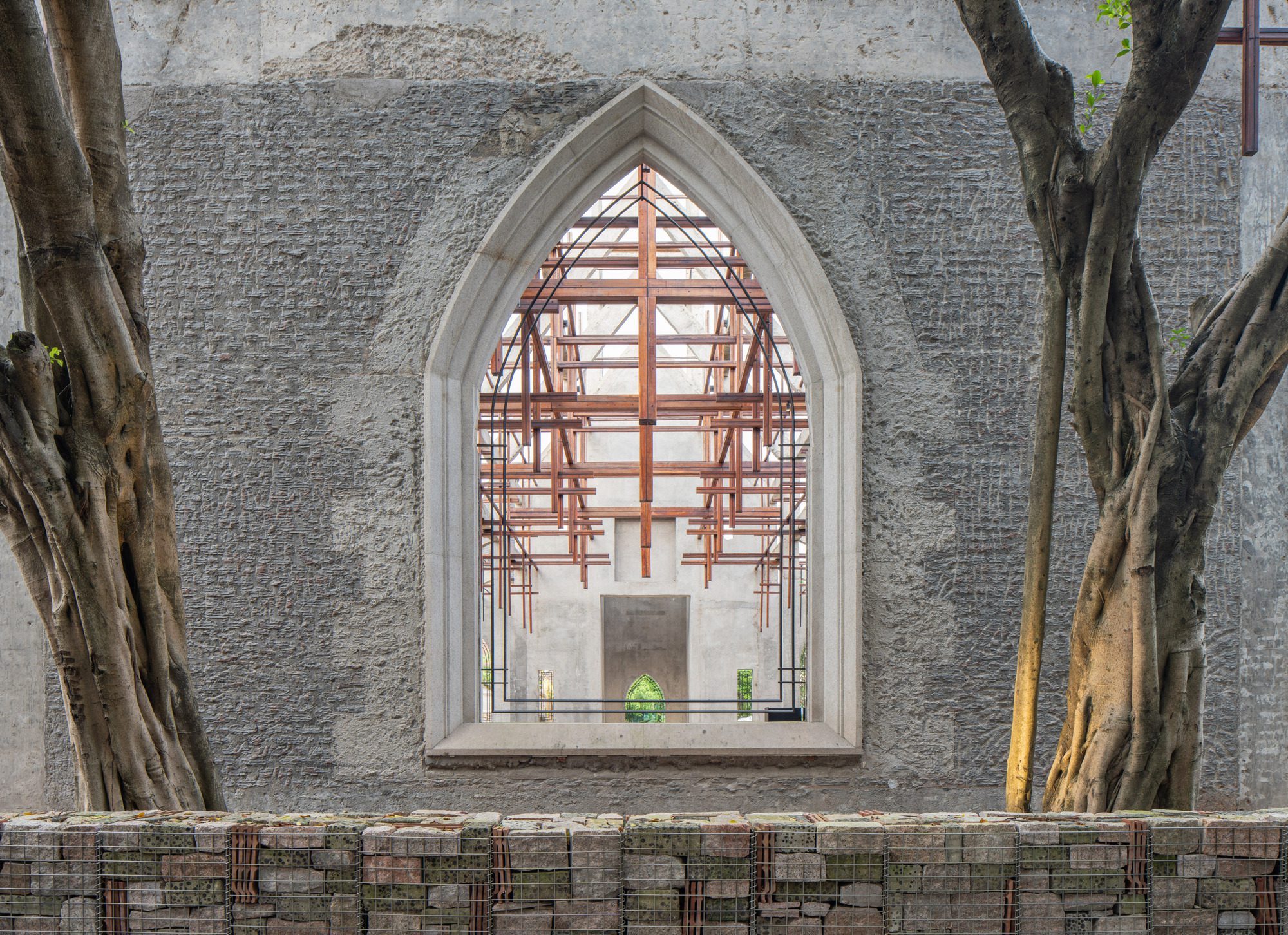 The “Old” Chaple