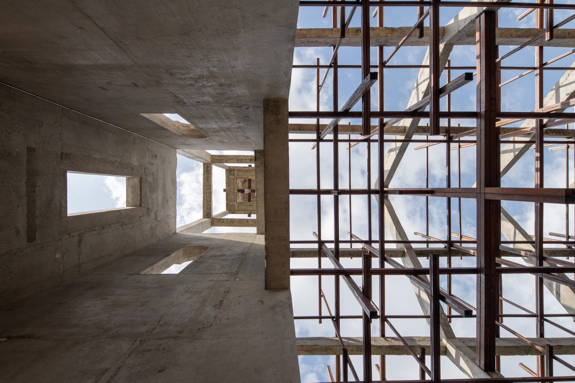 The “Old” Chaple