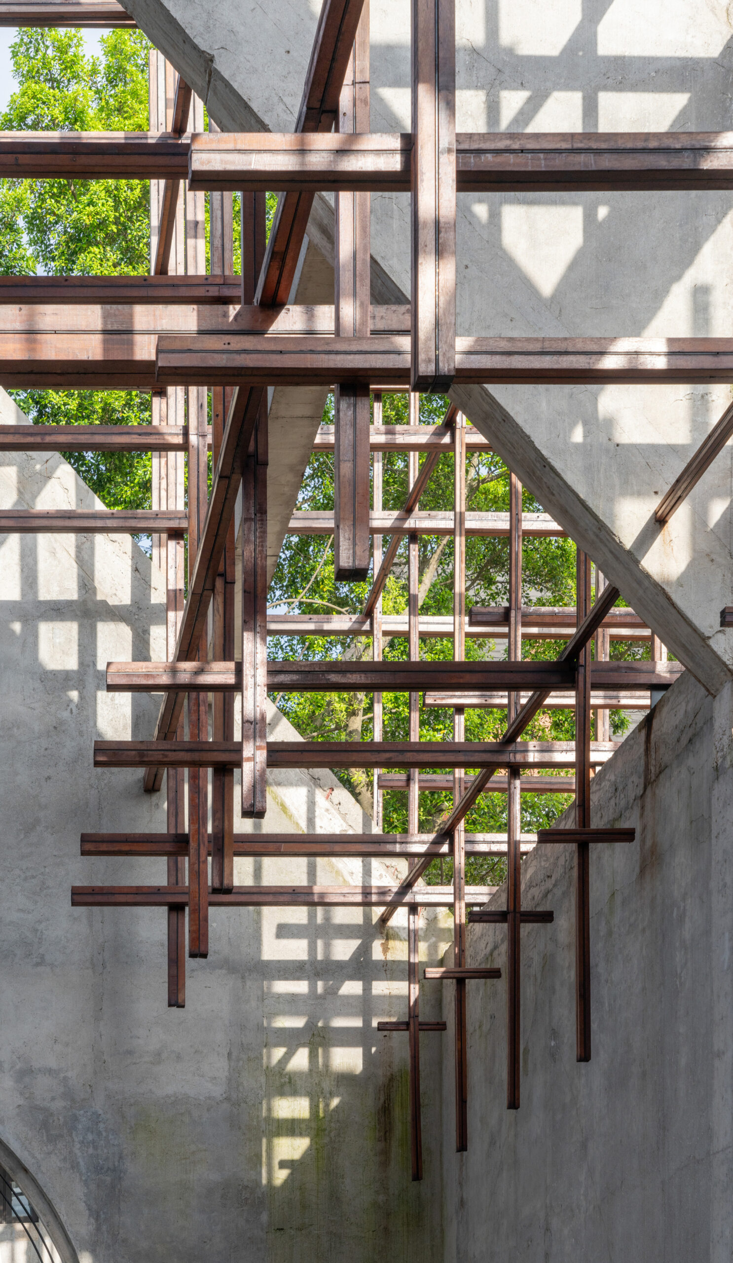 The “Old” Chaple