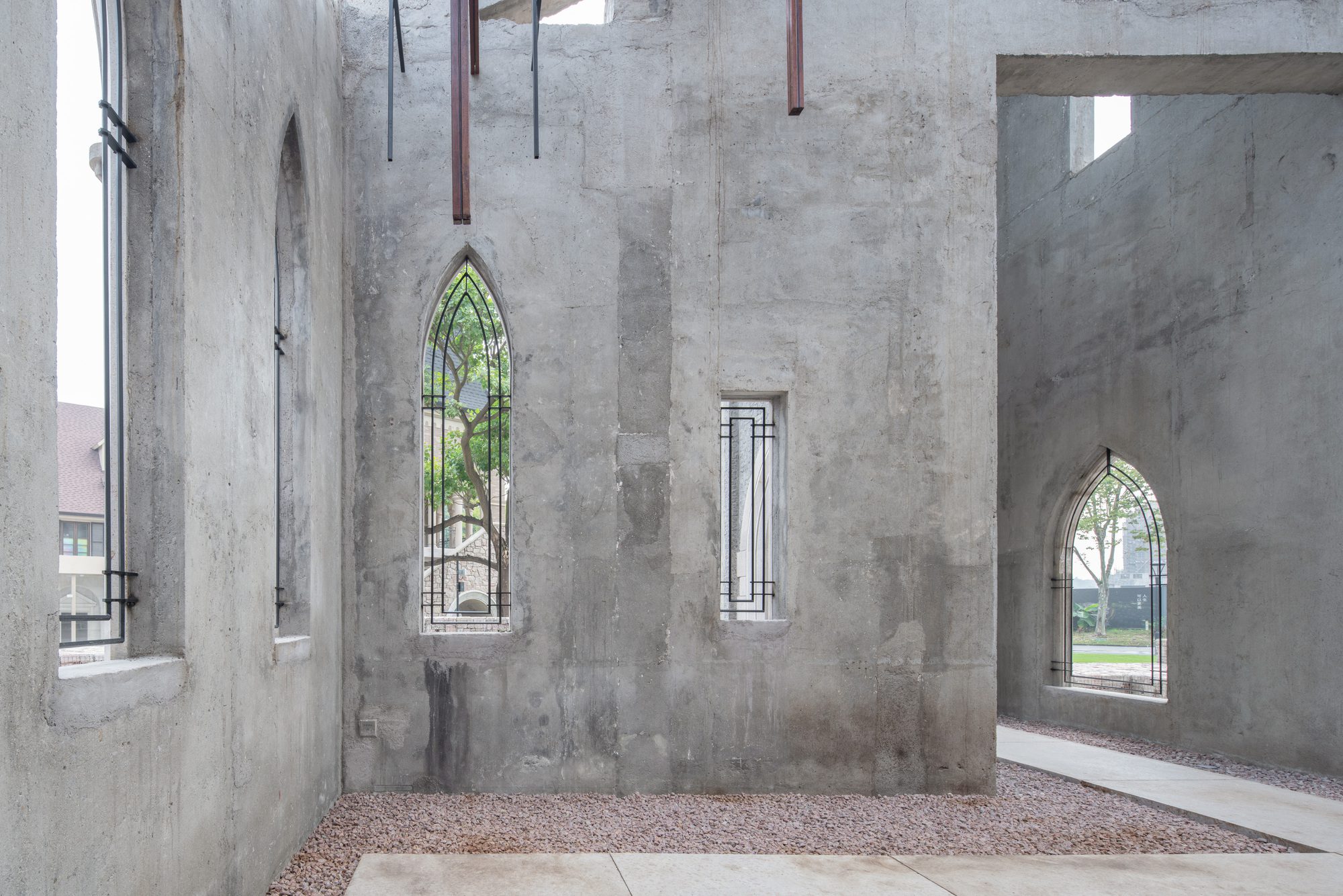 The “Old” Chaple