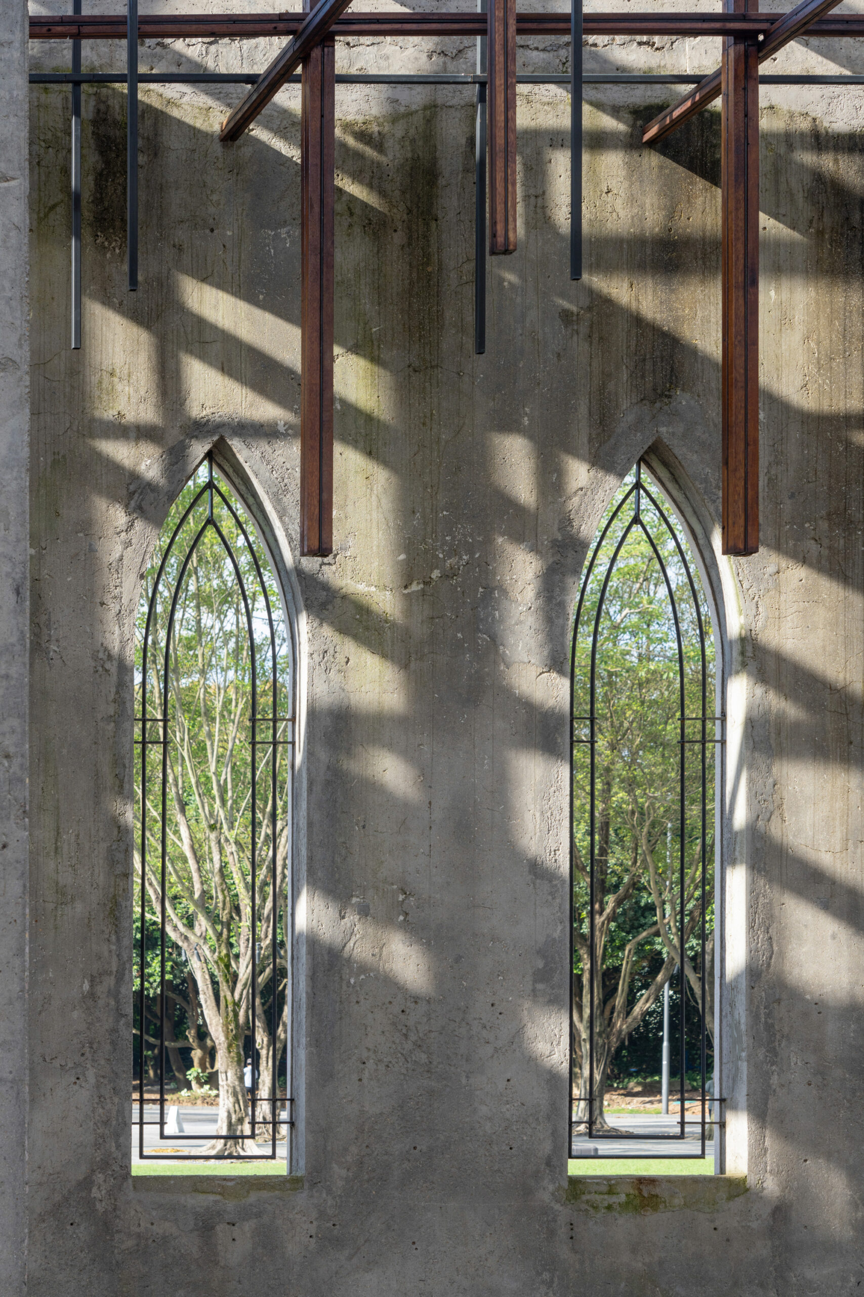 The “Old” Chaple