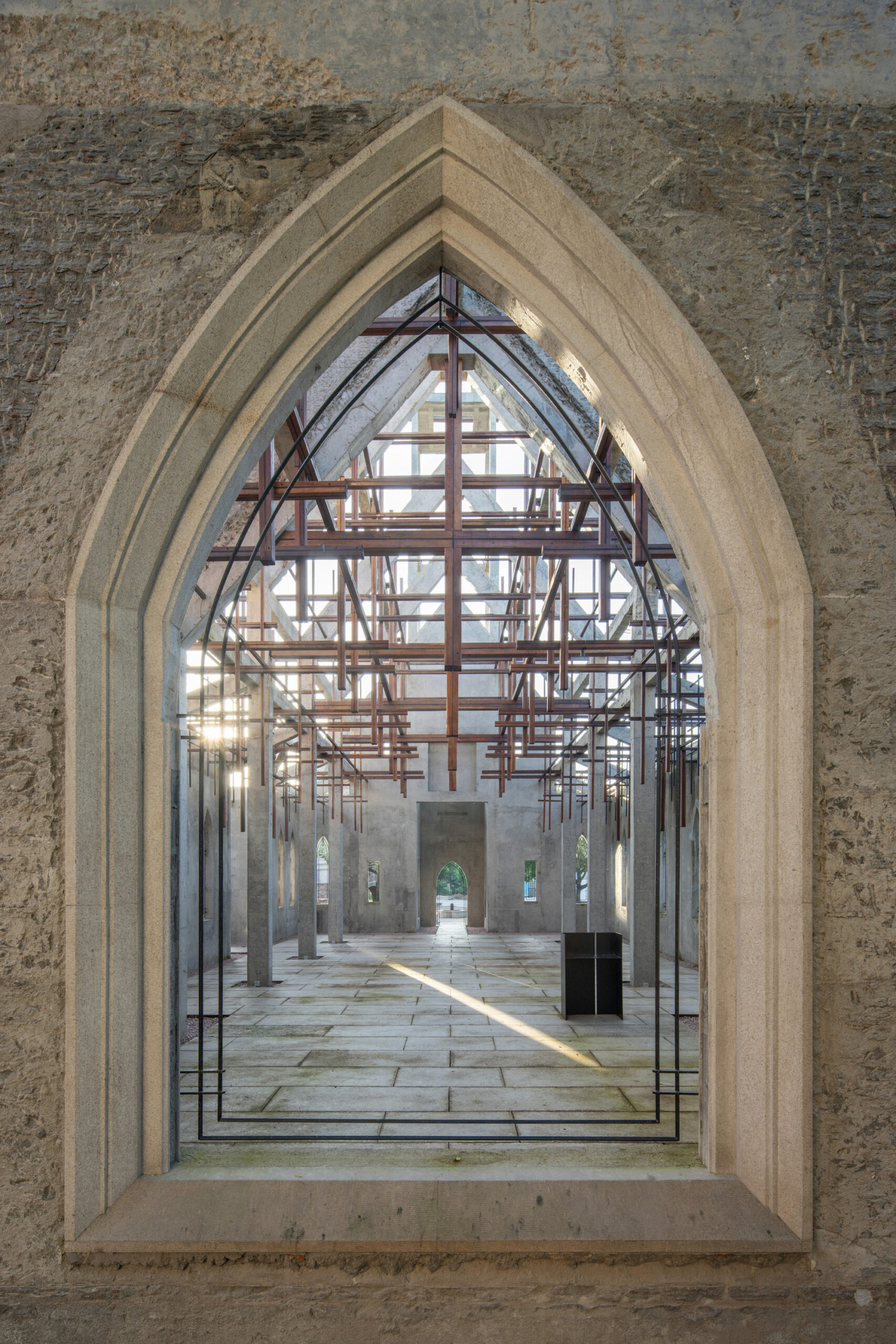 The “Old” Chaple