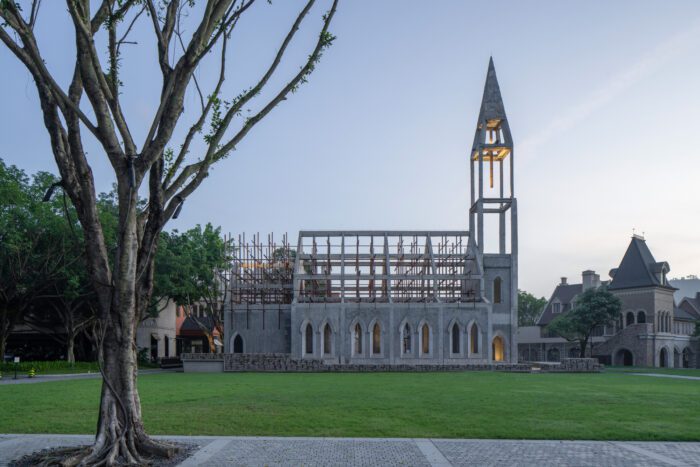 The “Old” Chaple