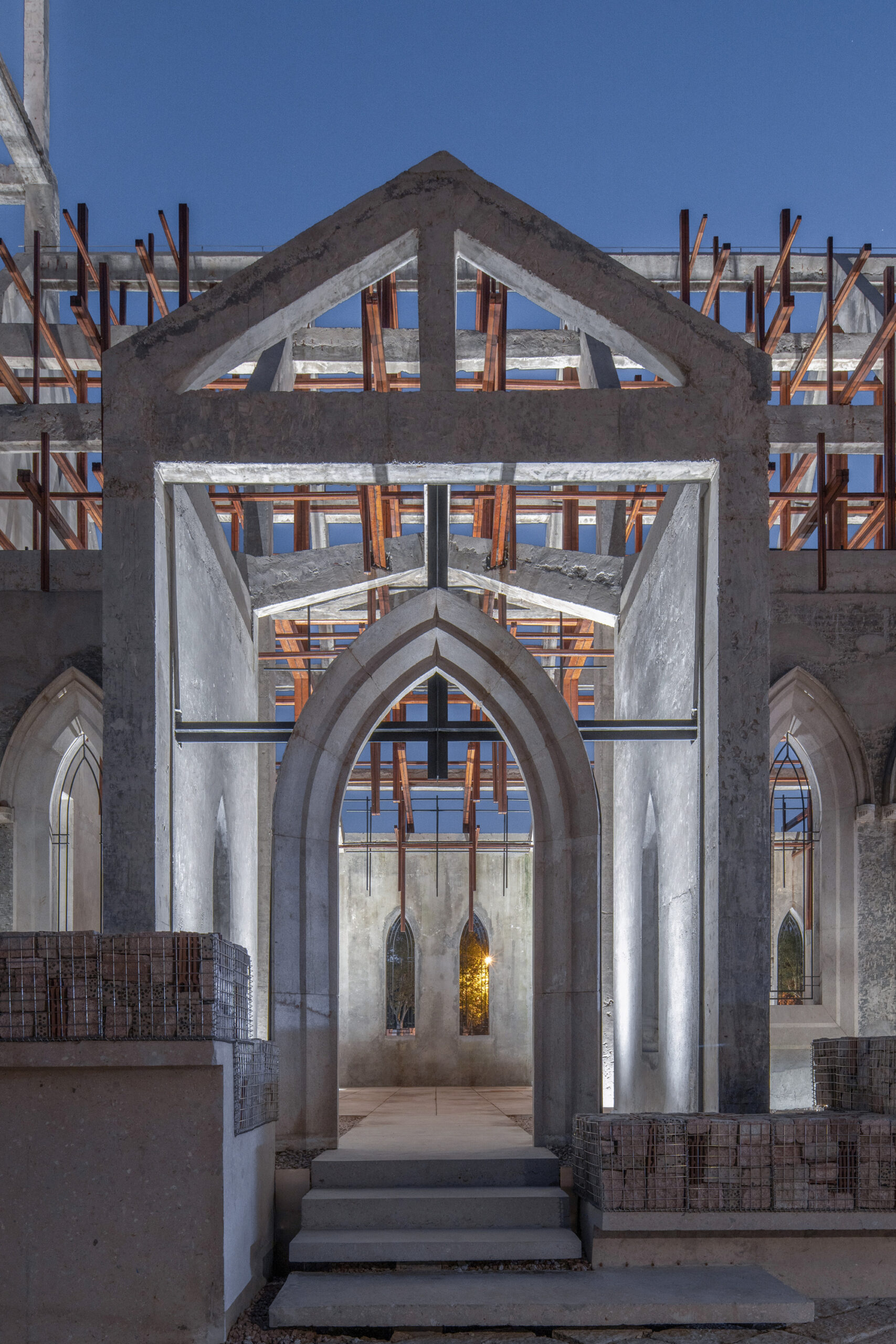 The “Old” Chaple