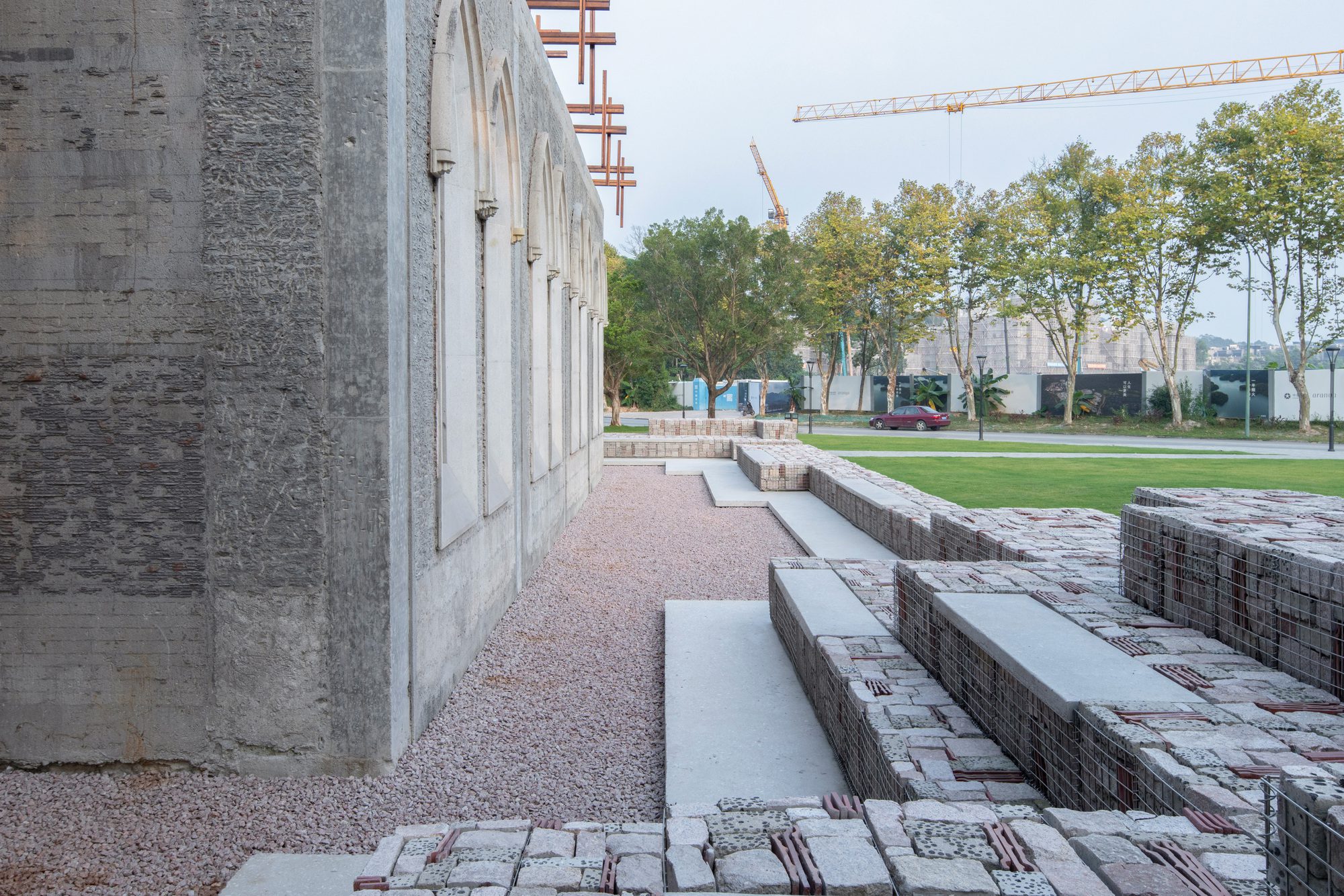 The “Old” Chaple