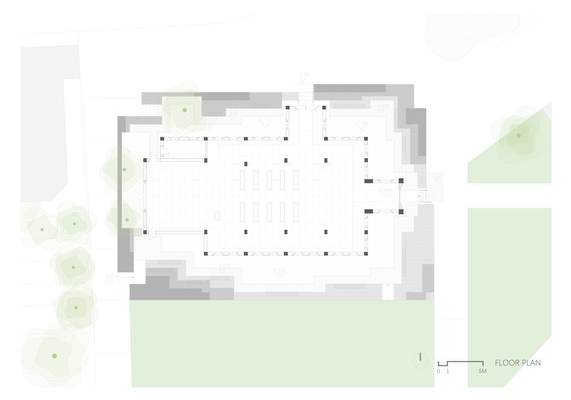 The “Old” Chaple