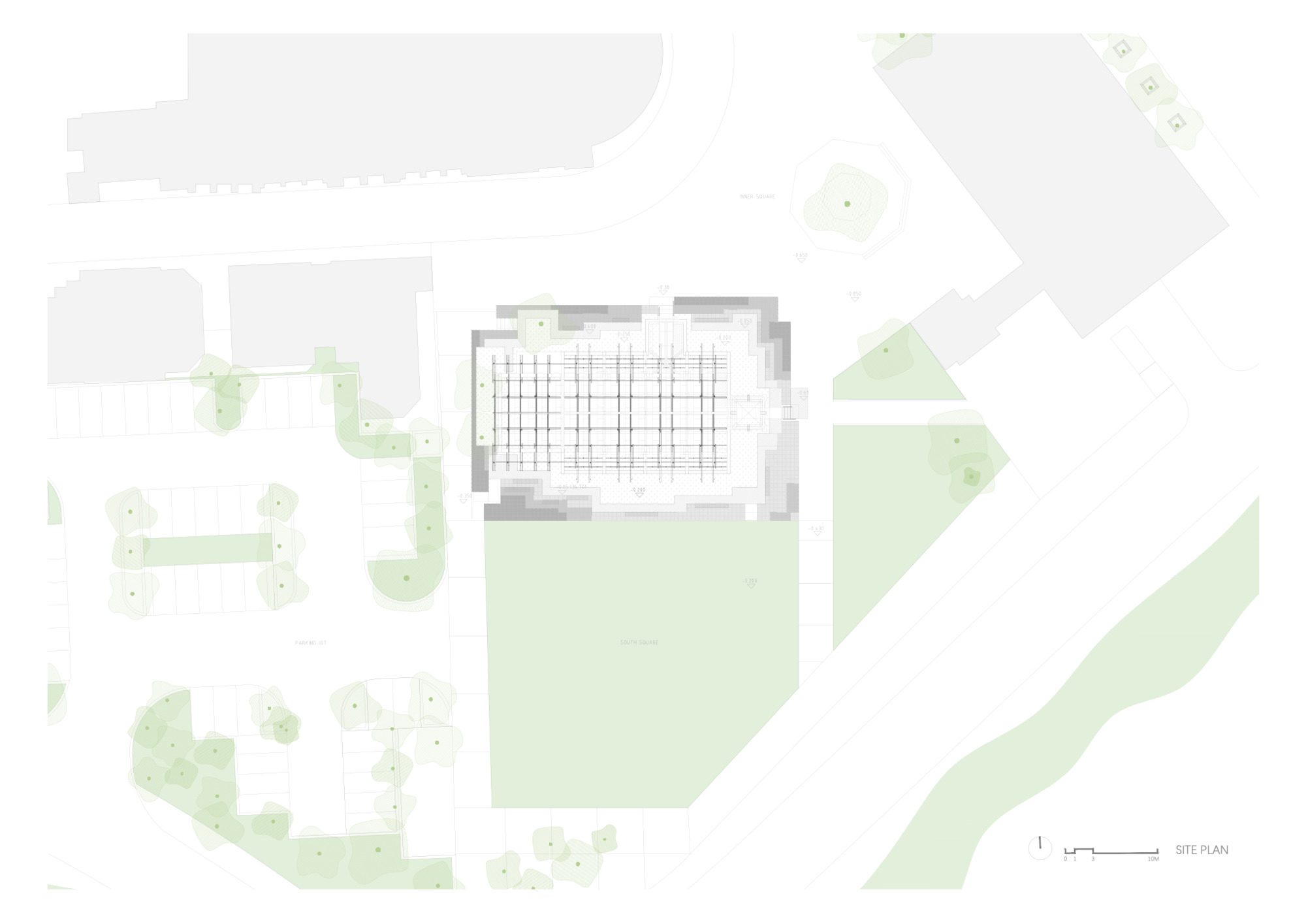 The “Old” Chaple