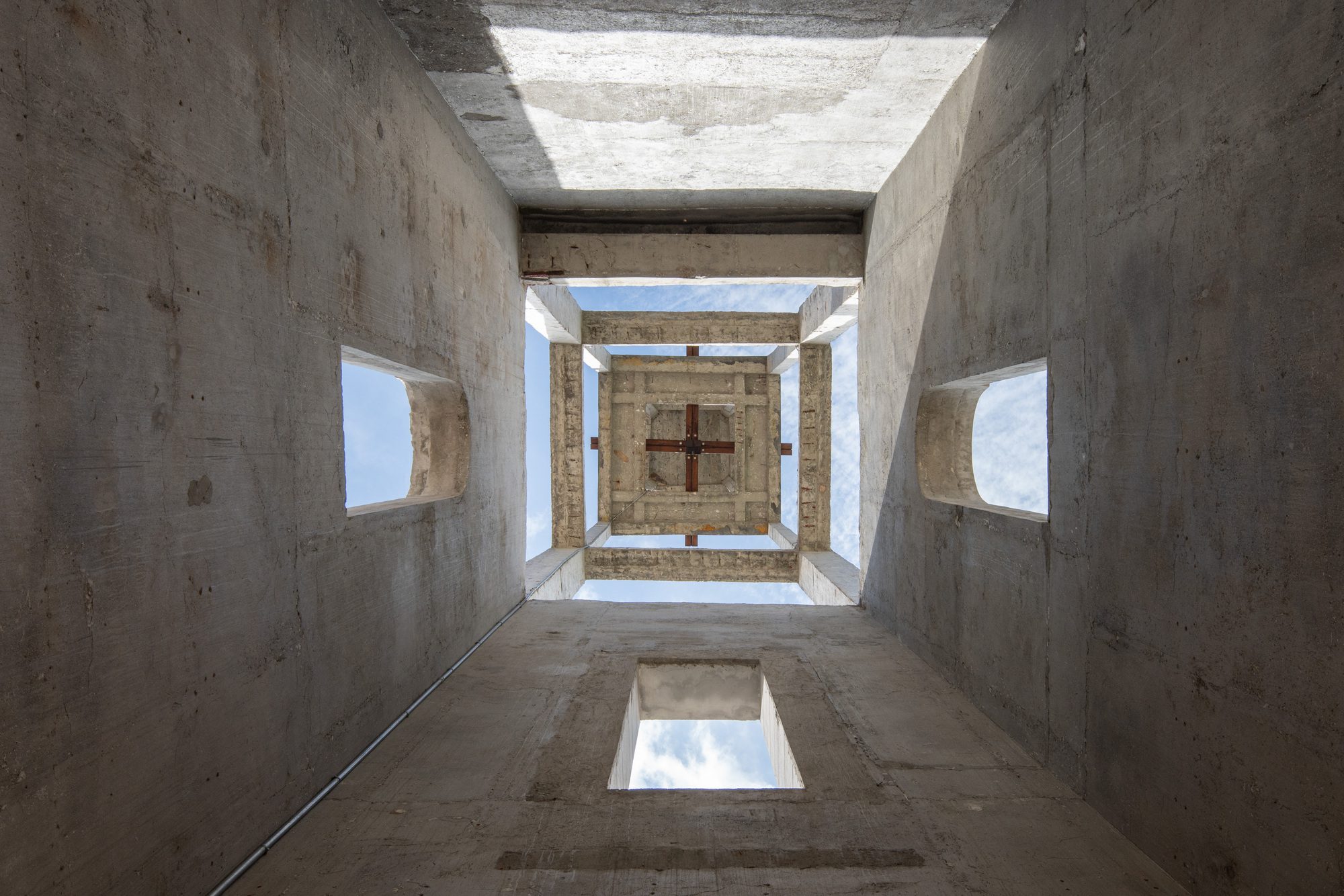 The “Old” Chaple