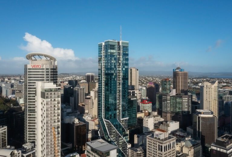 The Pacifica Residential Tower | Plus Studio