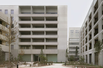 Lyon Confluence Mixed-Use Quarter
