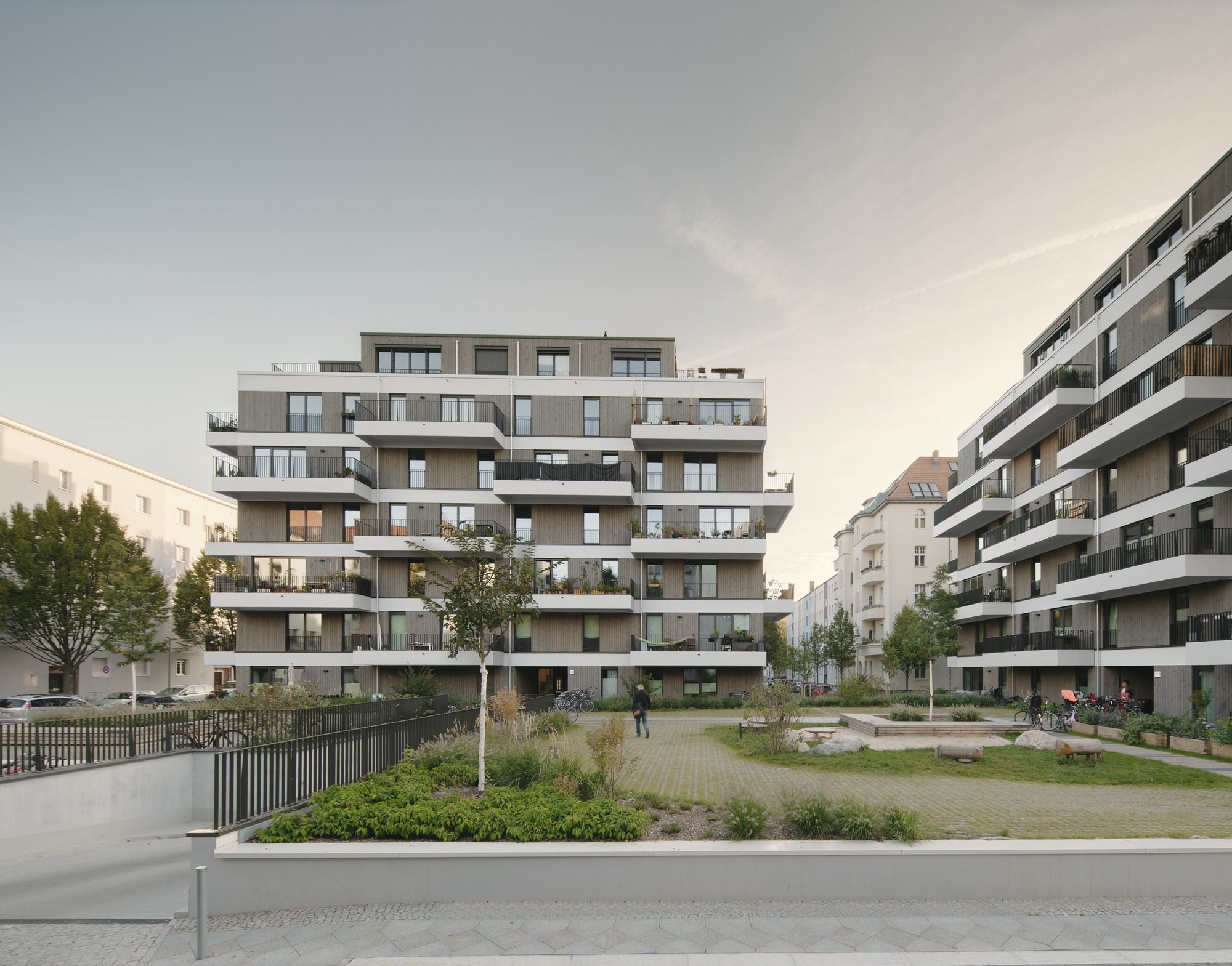Residential Complex Schmollerplatz
