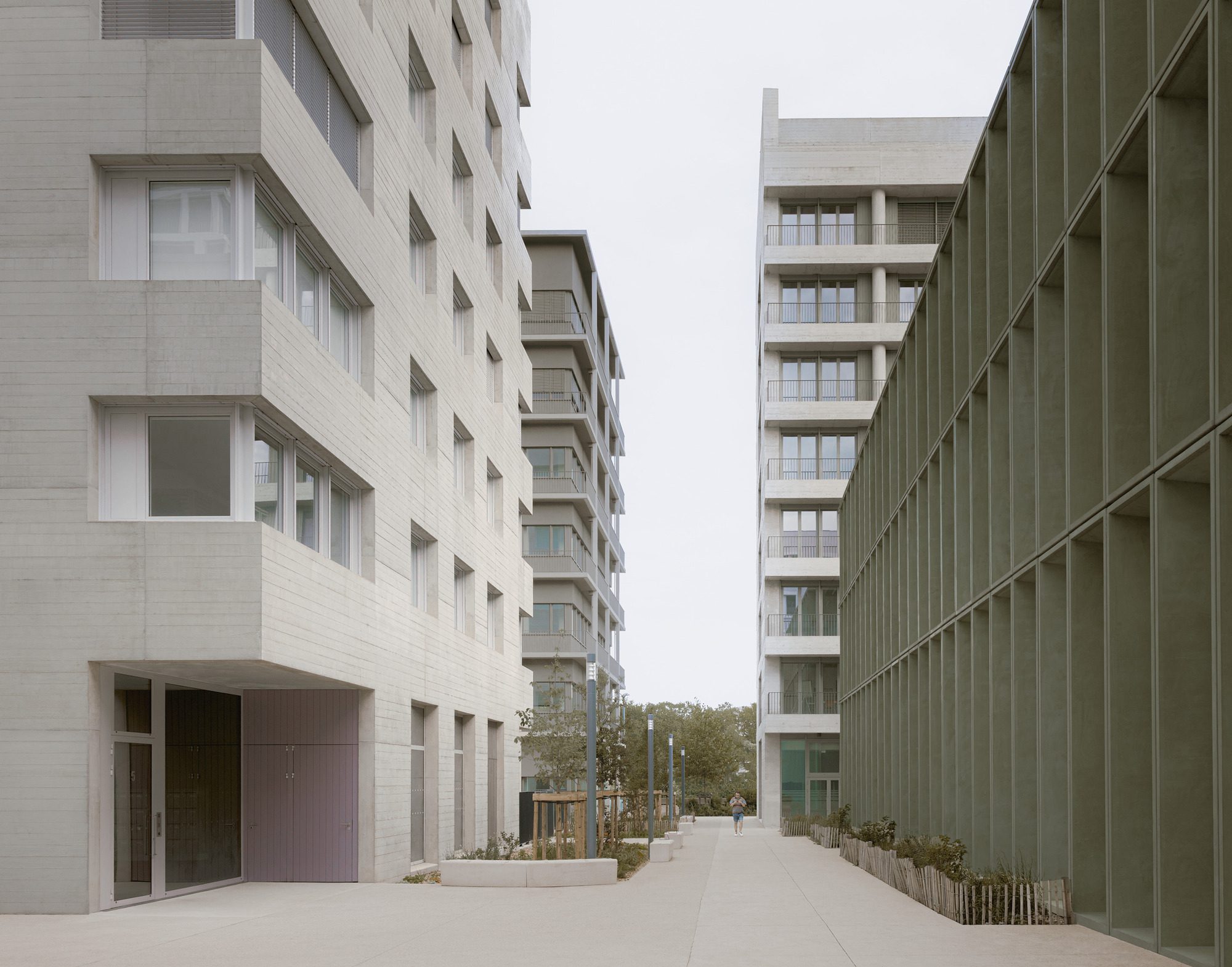 Lyon Confluence Mixed-Use Quarter