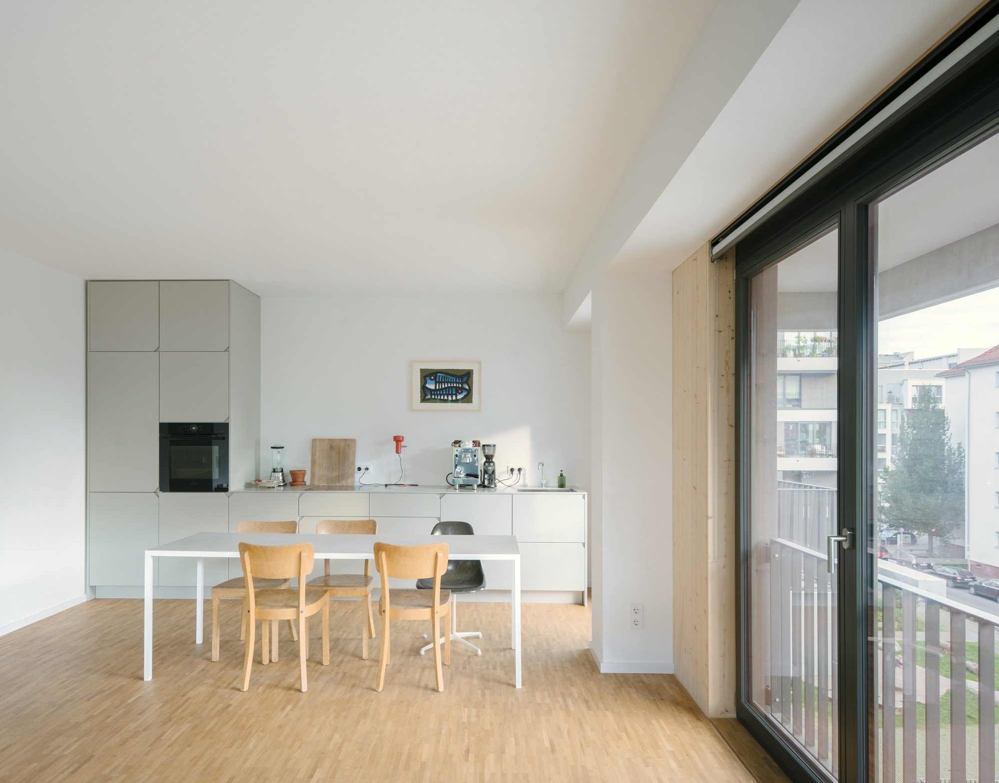 Residential Complex Schmollerplatz