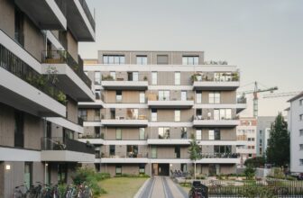 Residential Complex Schmollerplatz