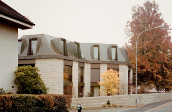 Cross House