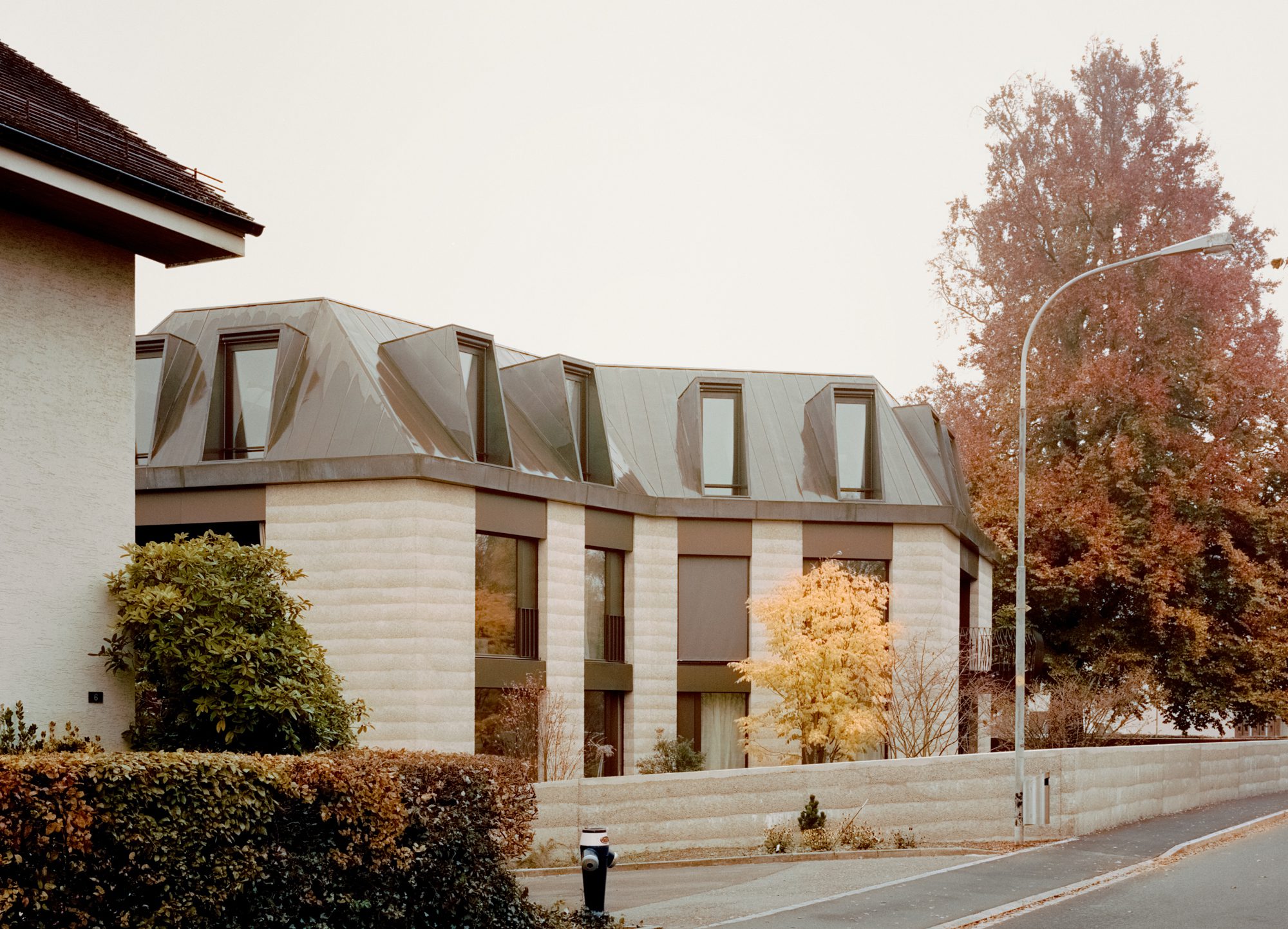 Cross House