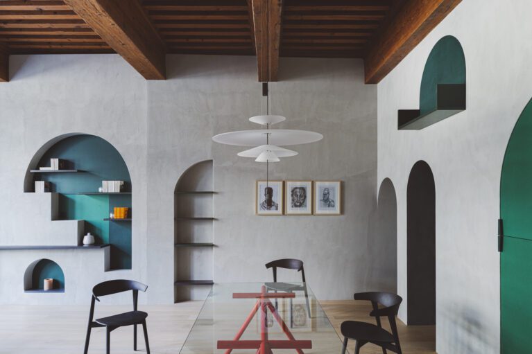 Apartment XVII | Studio Razavi architecture