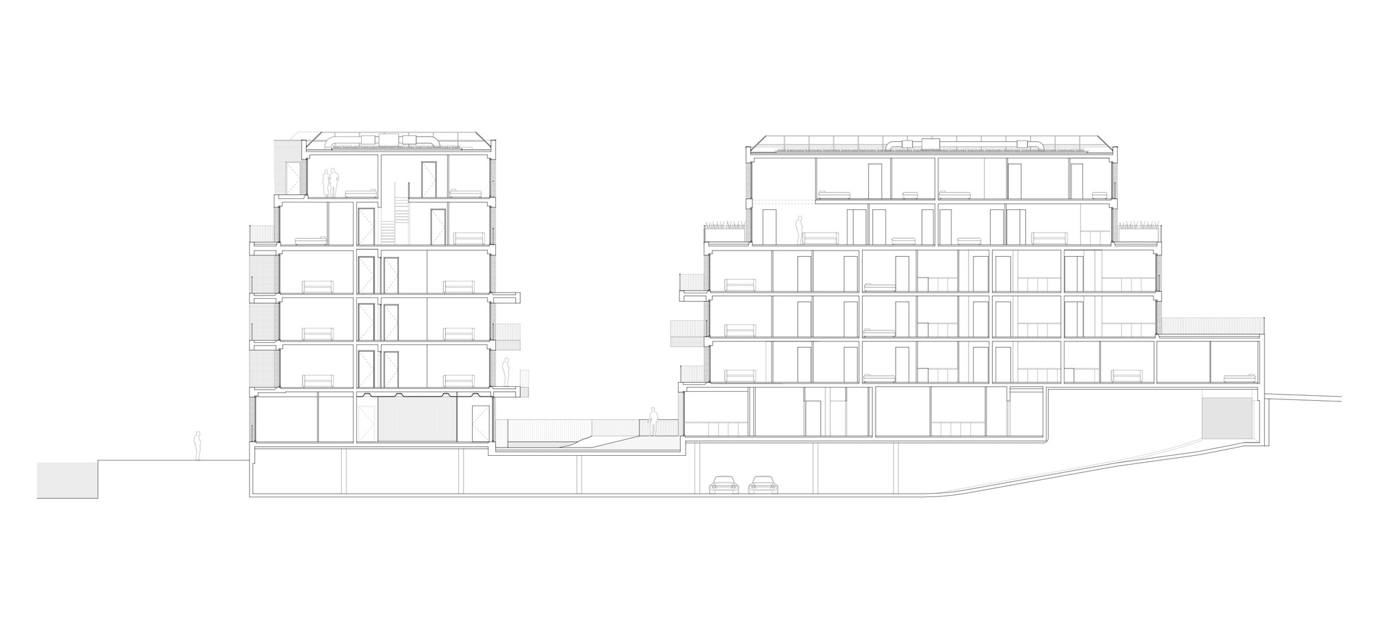 Avenier Cornejo 88 Housing Units